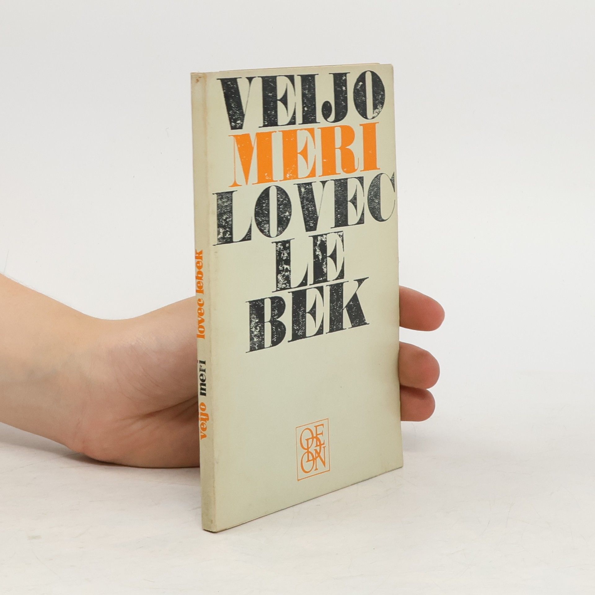 Meri Veijo Lovec lebek