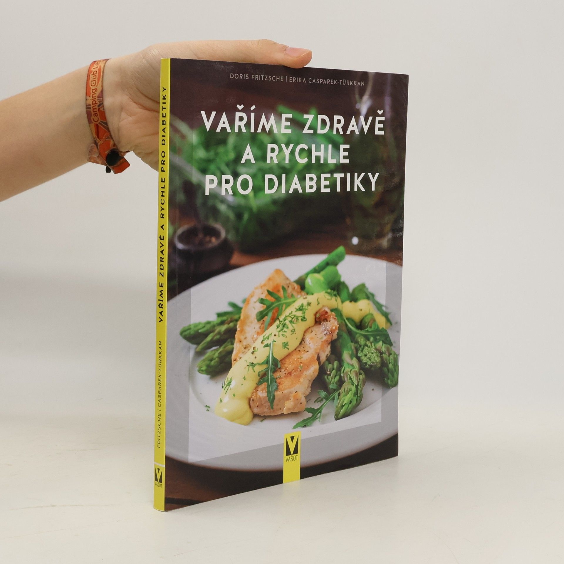 Collective Vaříme zdravě a rychle pro diabetiky