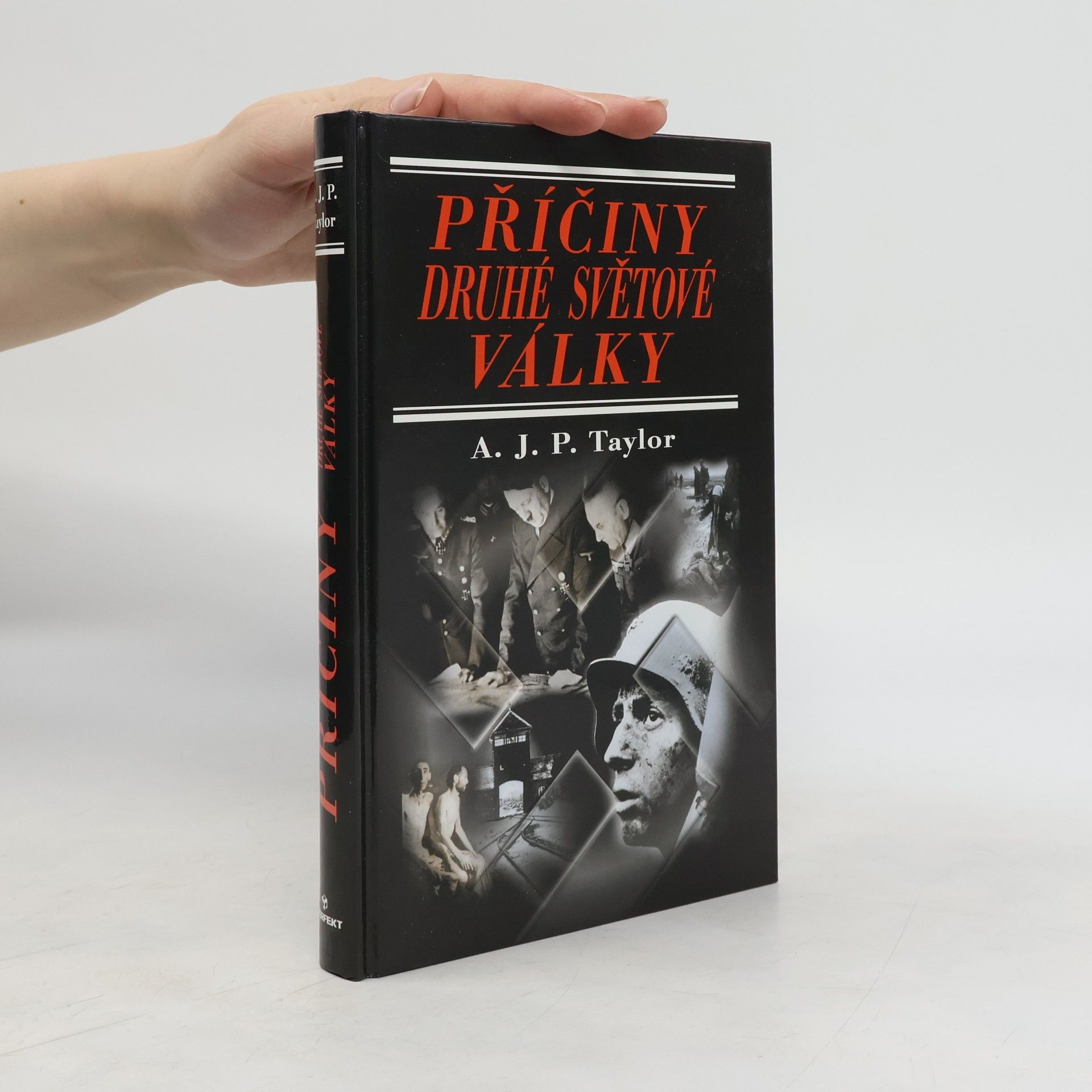 A. J. P. Taylor Příčiny druhé světové války
