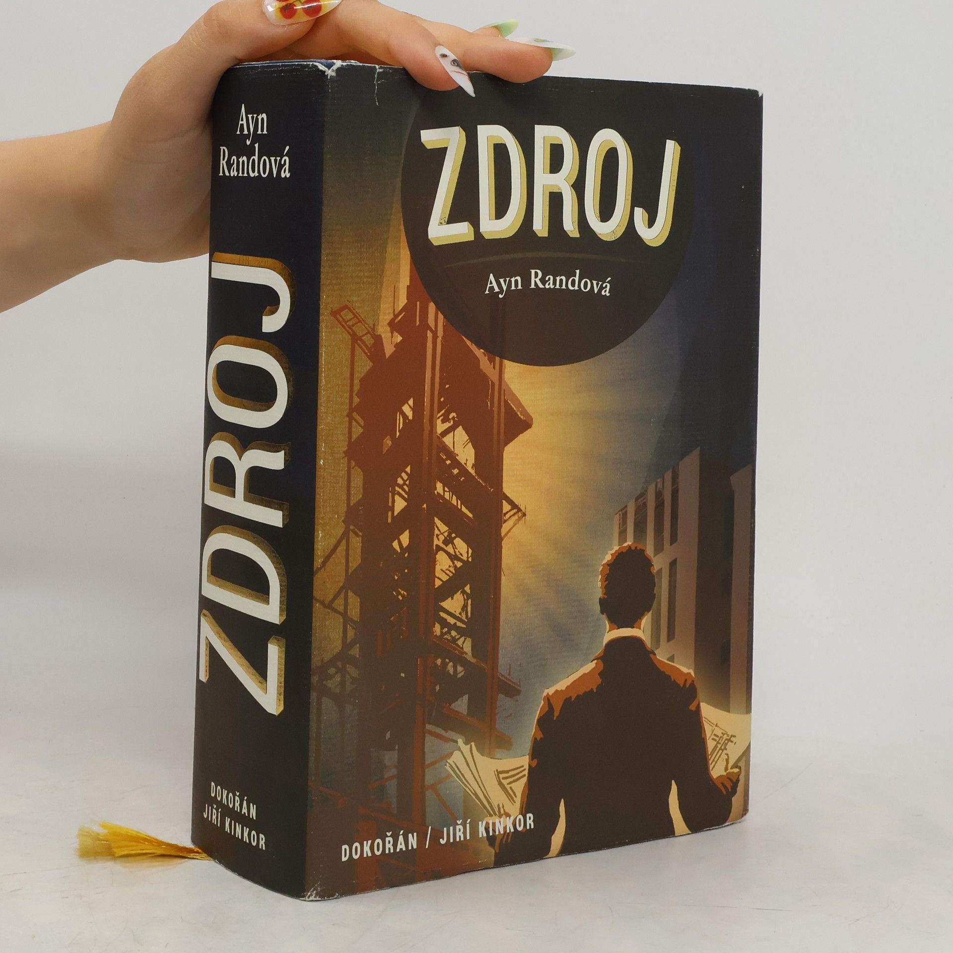 Ayn Rand Zdroj