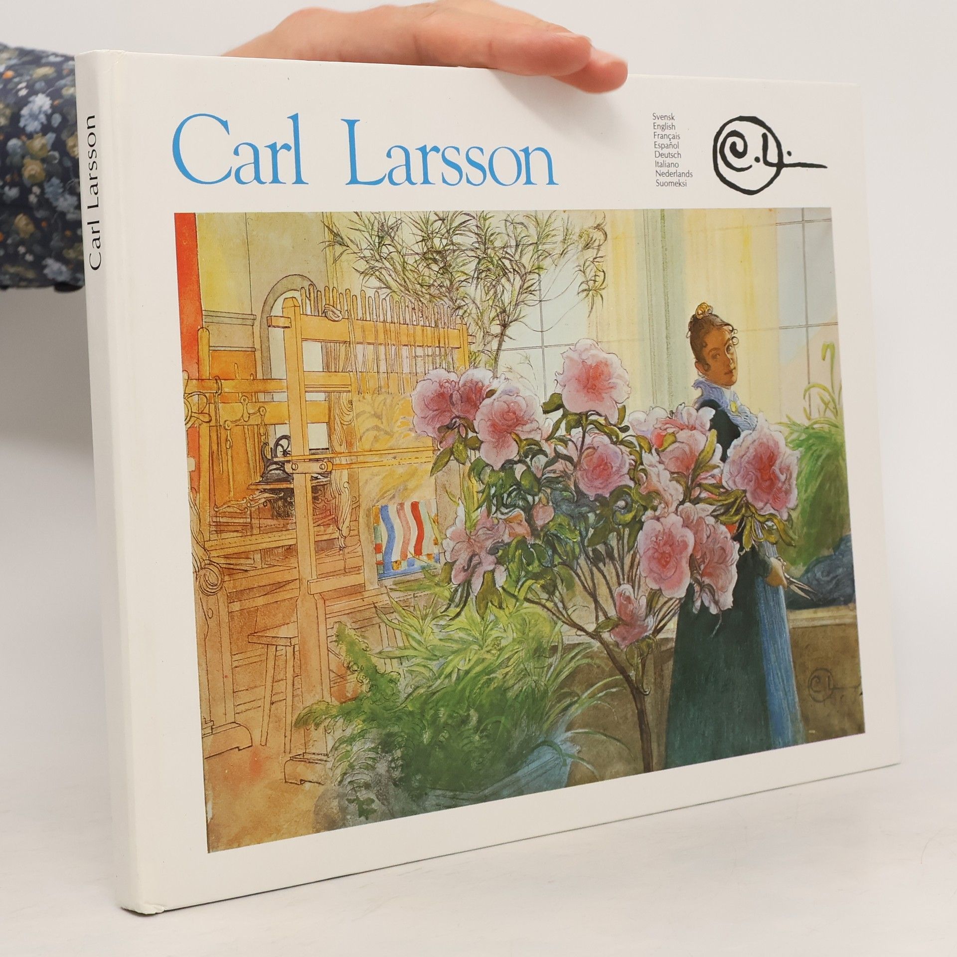Carl Larsson Carl Larsson