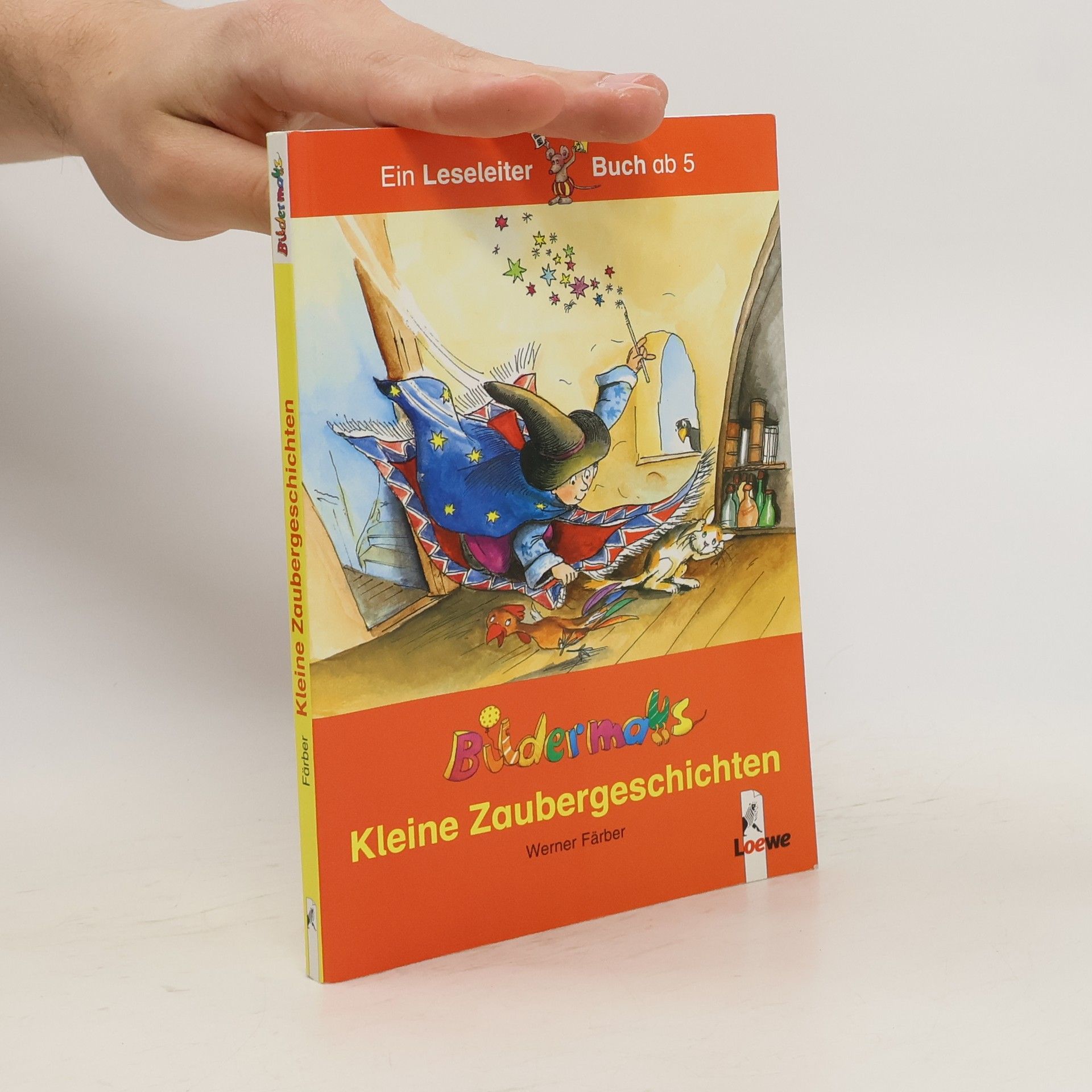 Werner Färber Kleine Zaubergeschichten