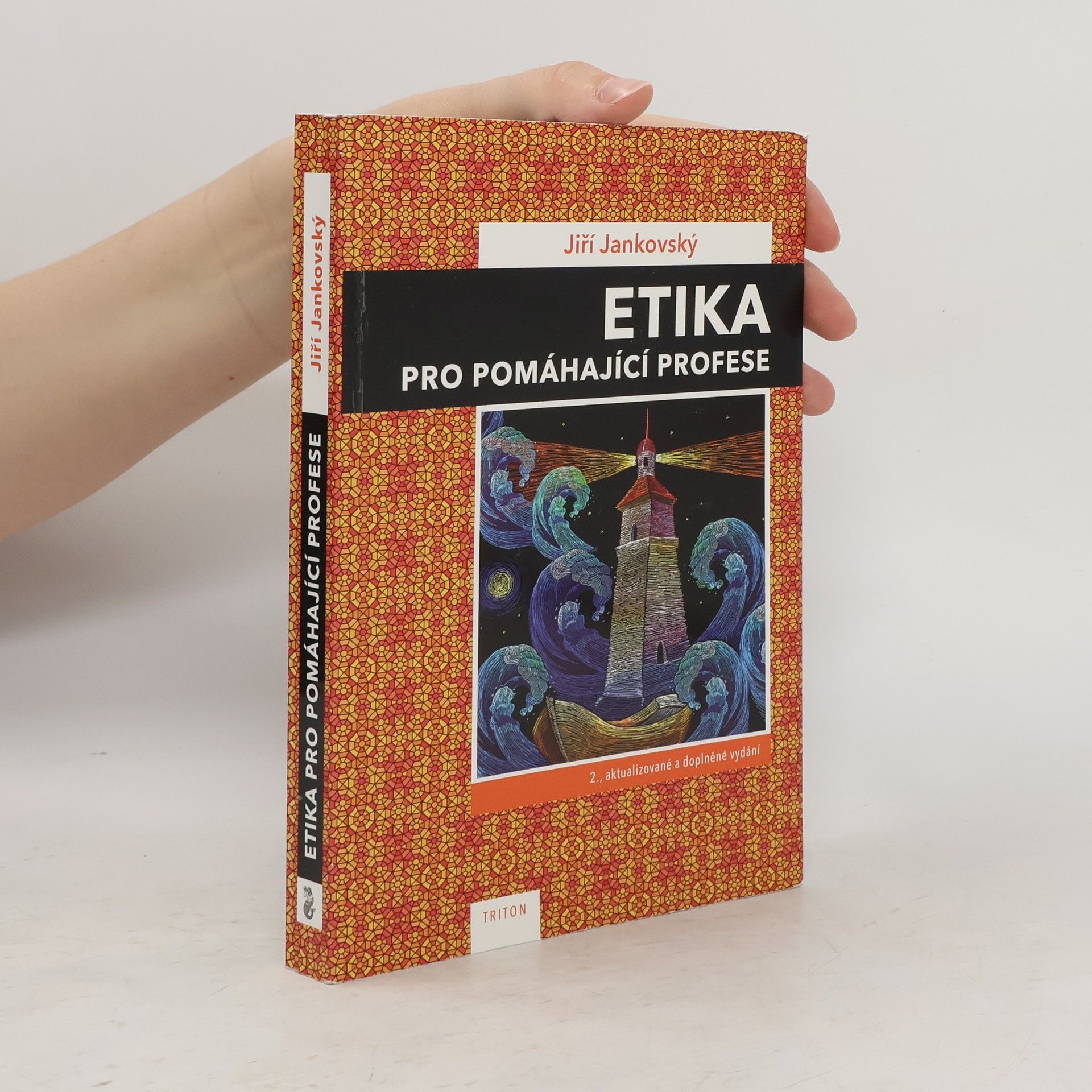 Jiří Jankovský Etika pro pomáhající profese