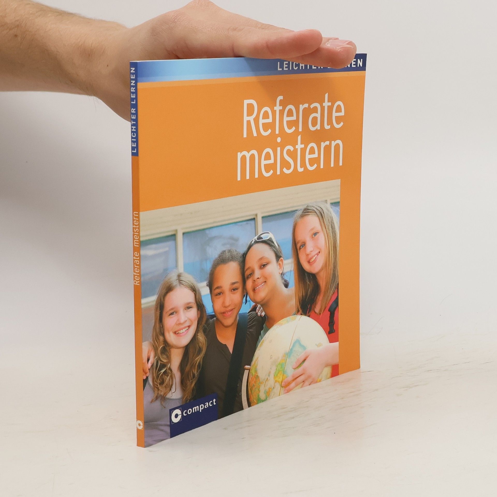 Maren Konrad Referate meistern