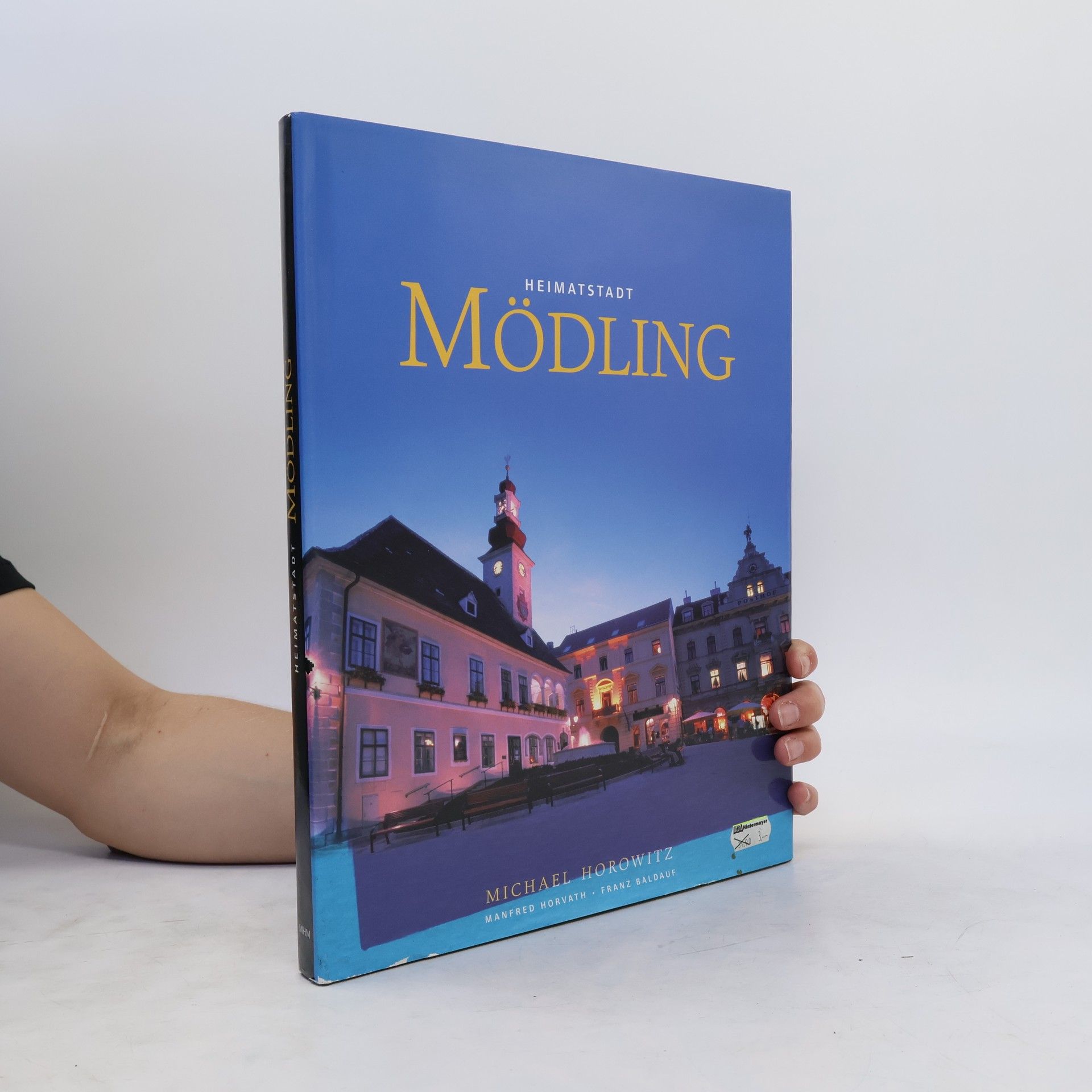 Autorenkollektiv Heimatstadt Mödling