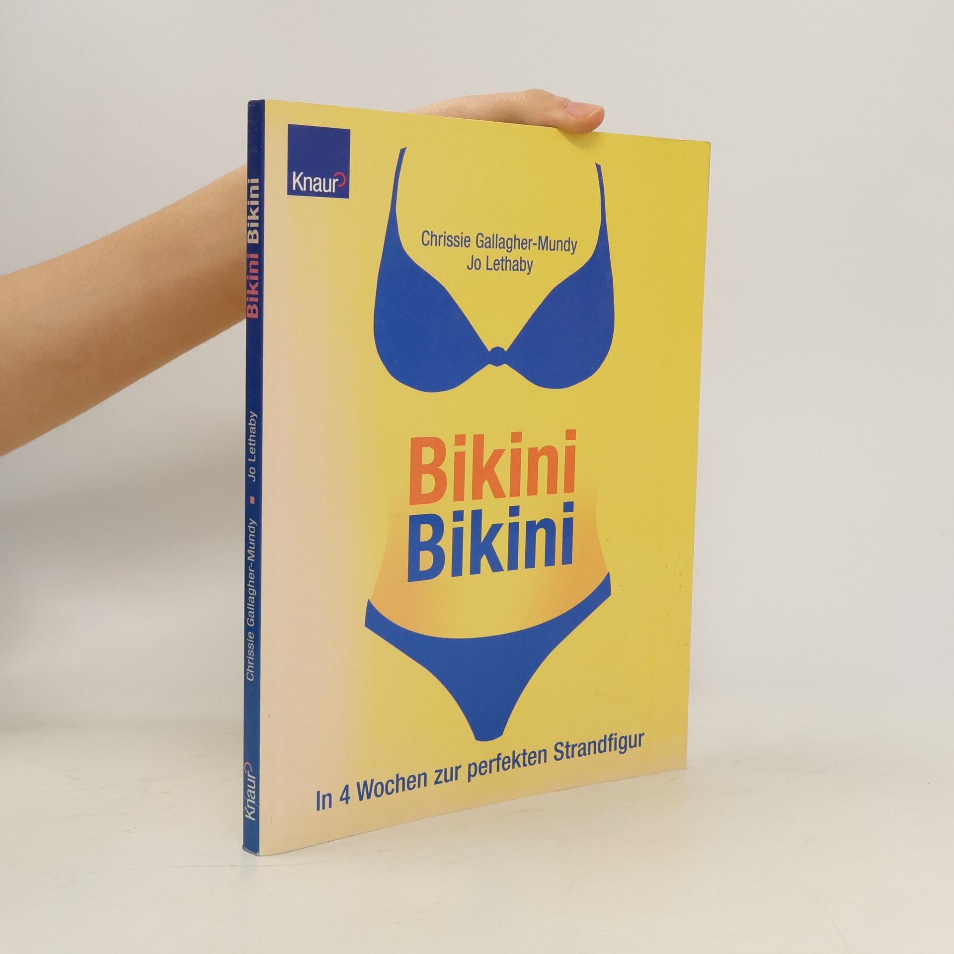 Jo Lethaby Bikini Bikini