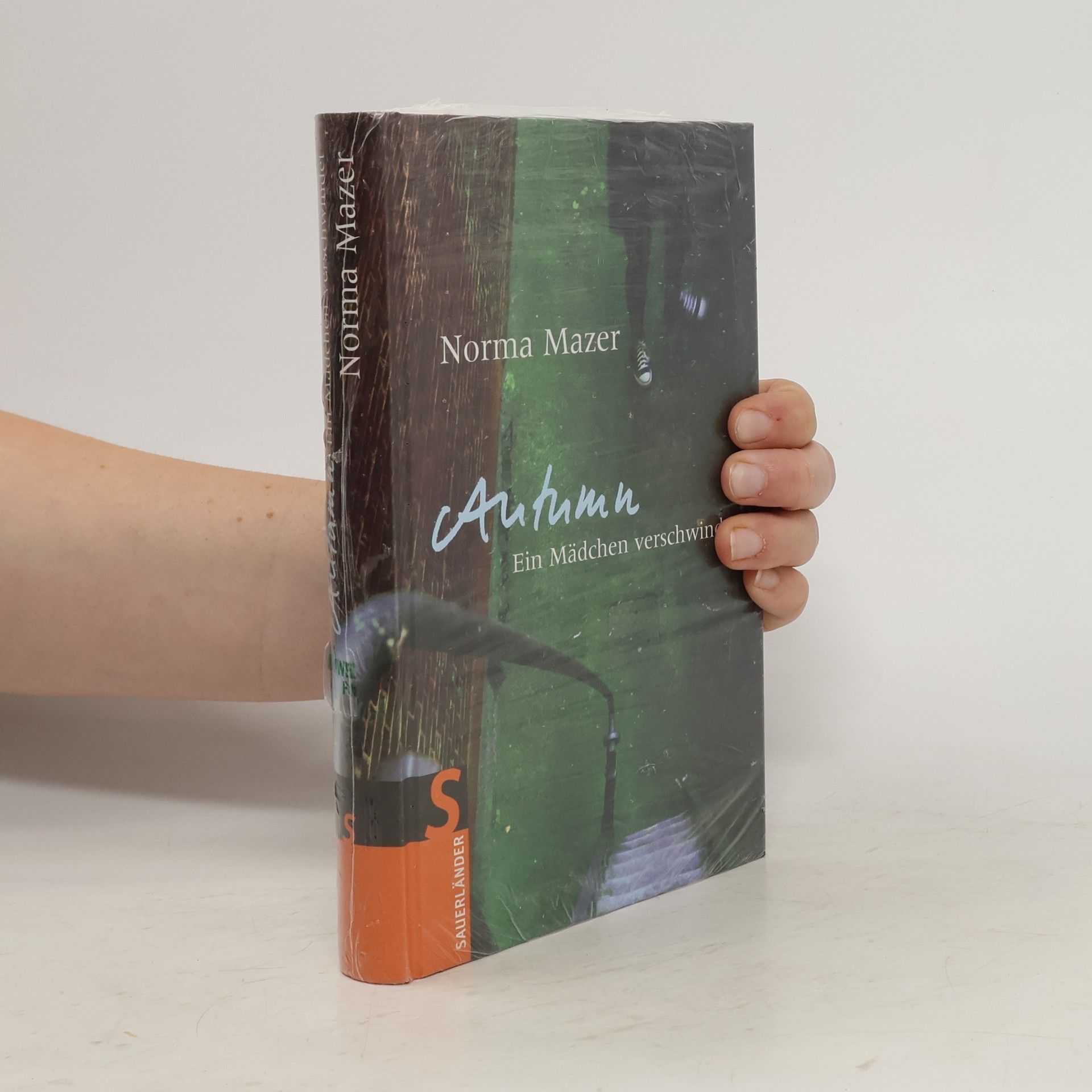 Norma Fox Mazer Autumn