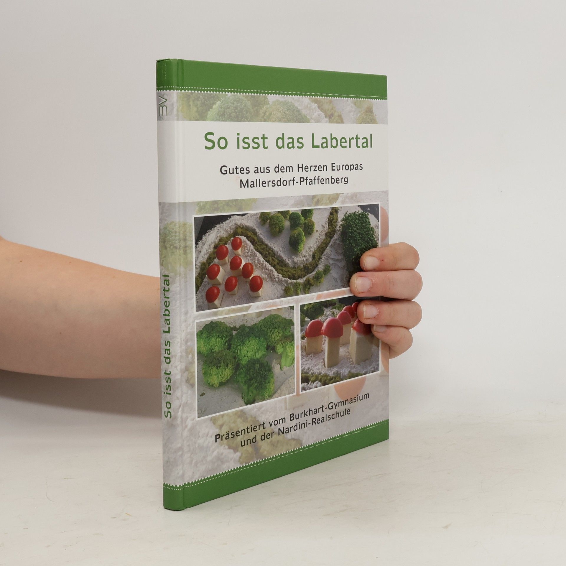 Claus J. Gigl So isst das Labertal