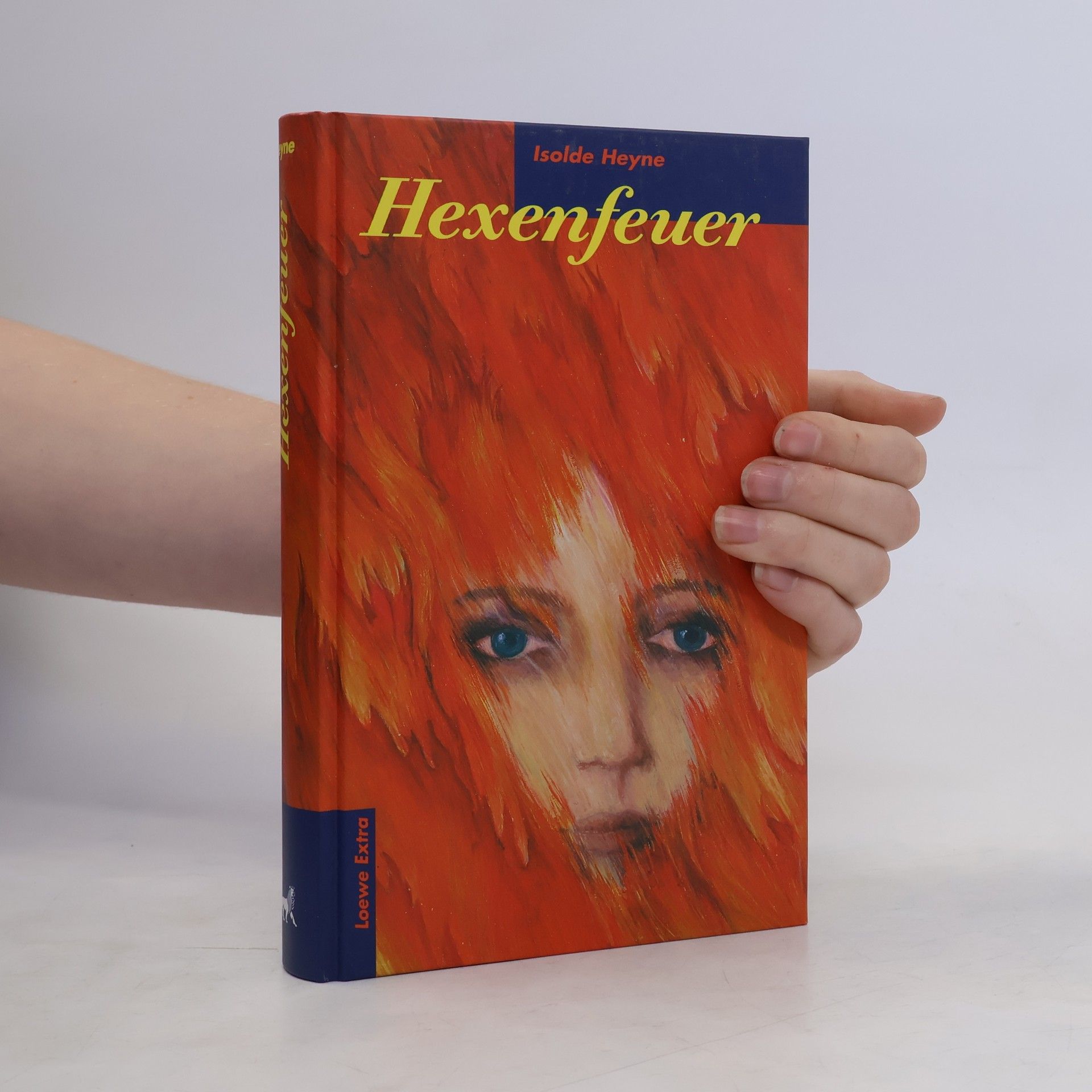 Isolde Heyne Hexenfeuer