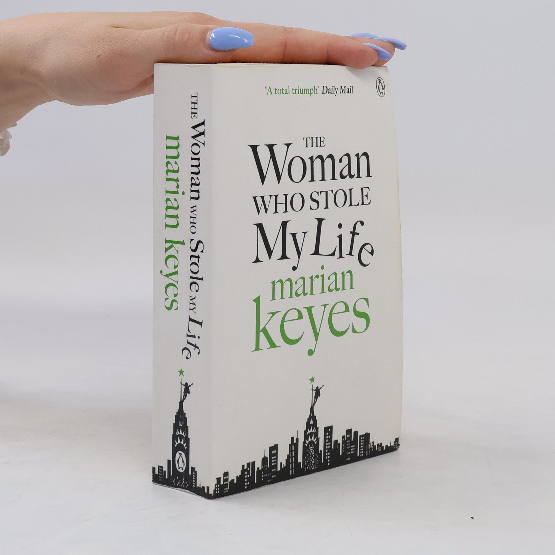 Marian Keyes The Woman Who Stole My Life