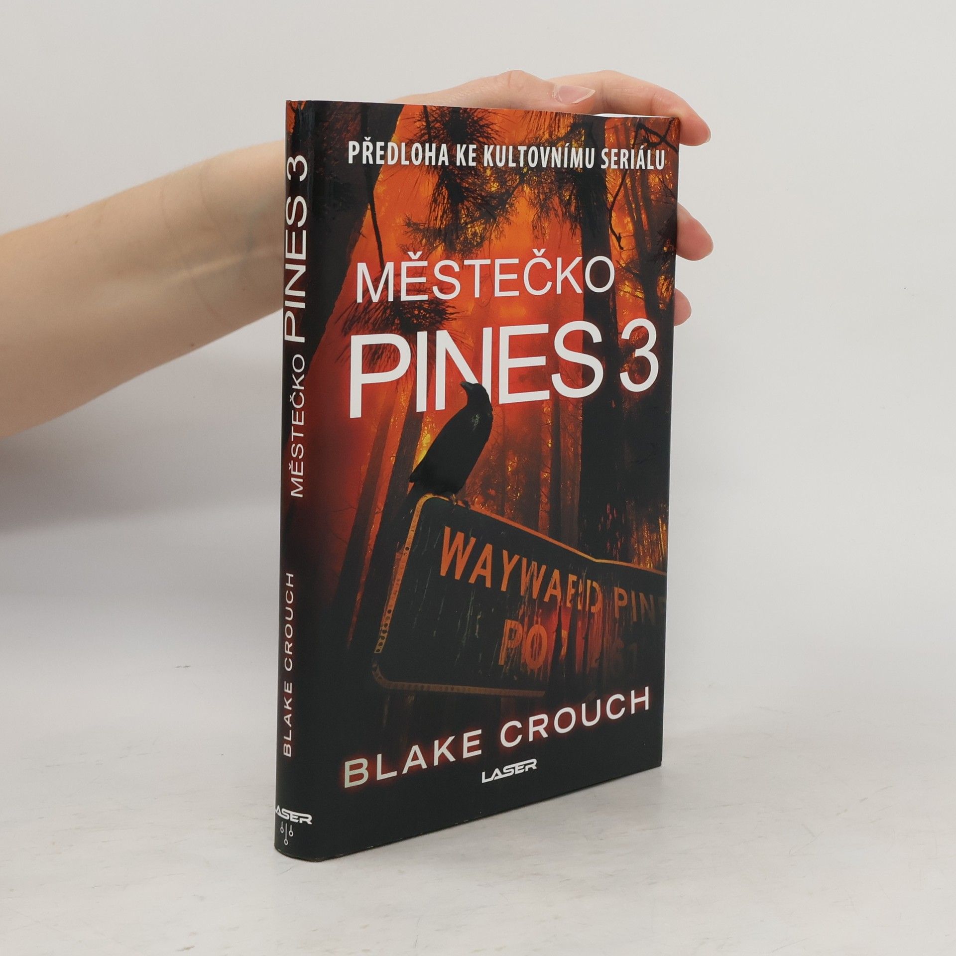 Blake Crouch Městečko Pines 3