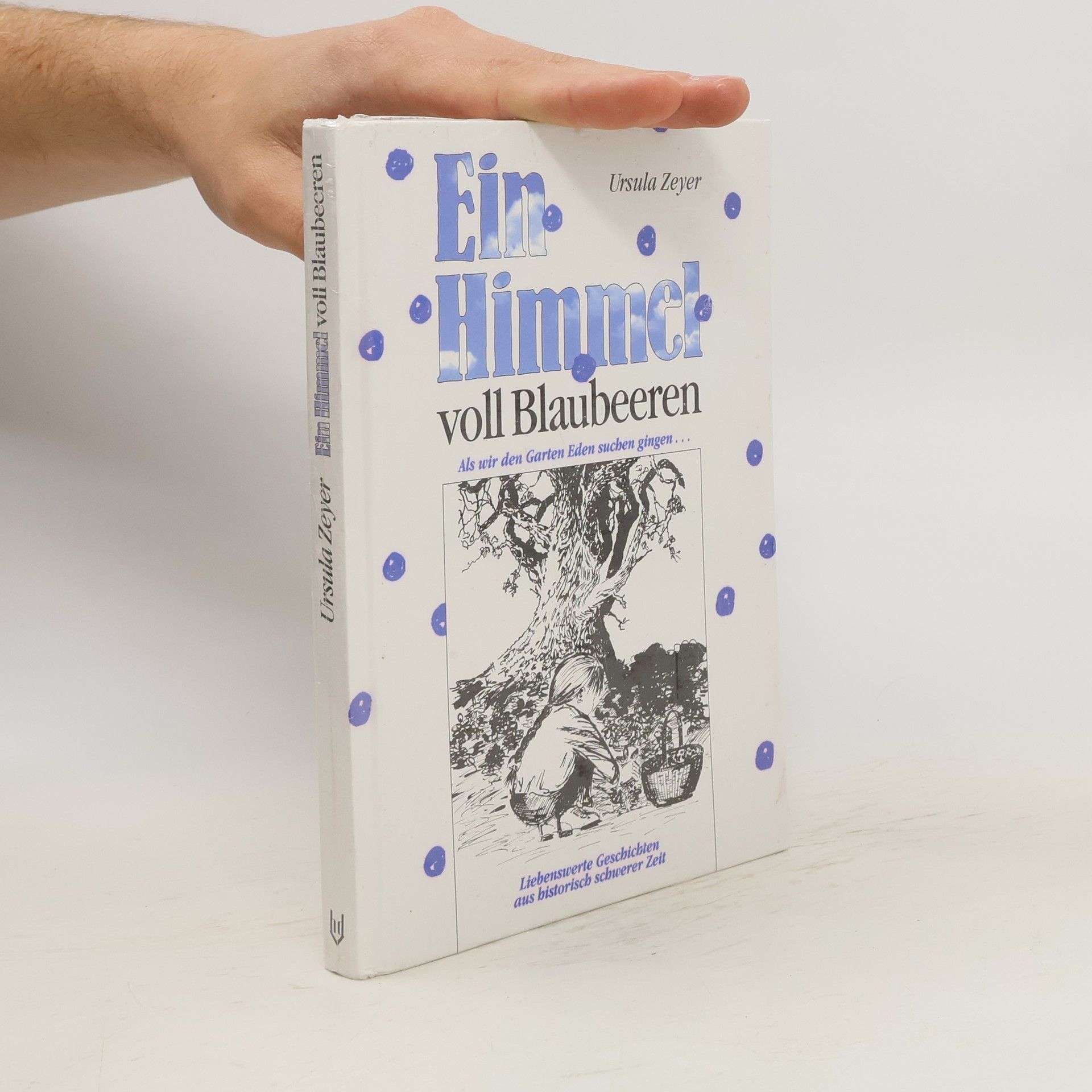 Ursula Zeyer Ein Himmel voll Blaubeeren