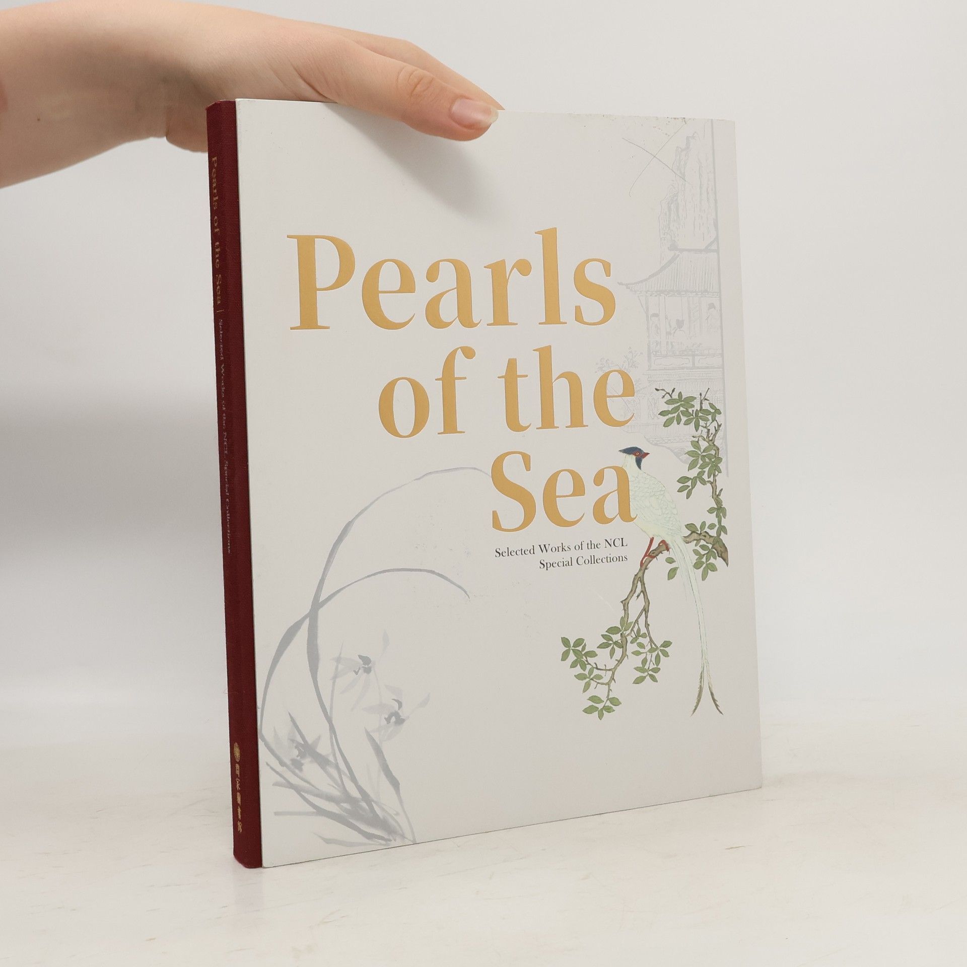 Phillip Dieringer Pearls of the Sea