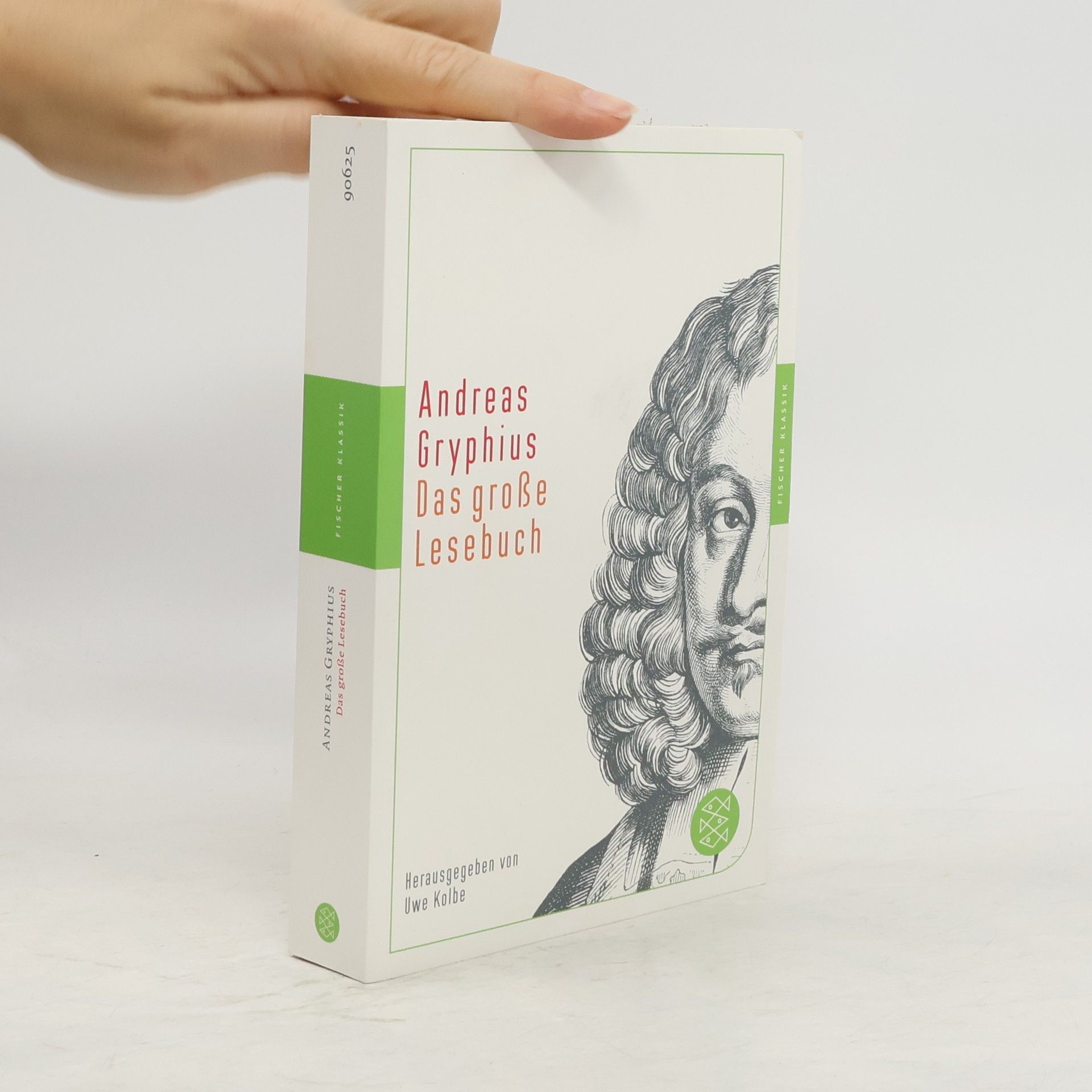 Andreas Gryphius Das große Lesebuch