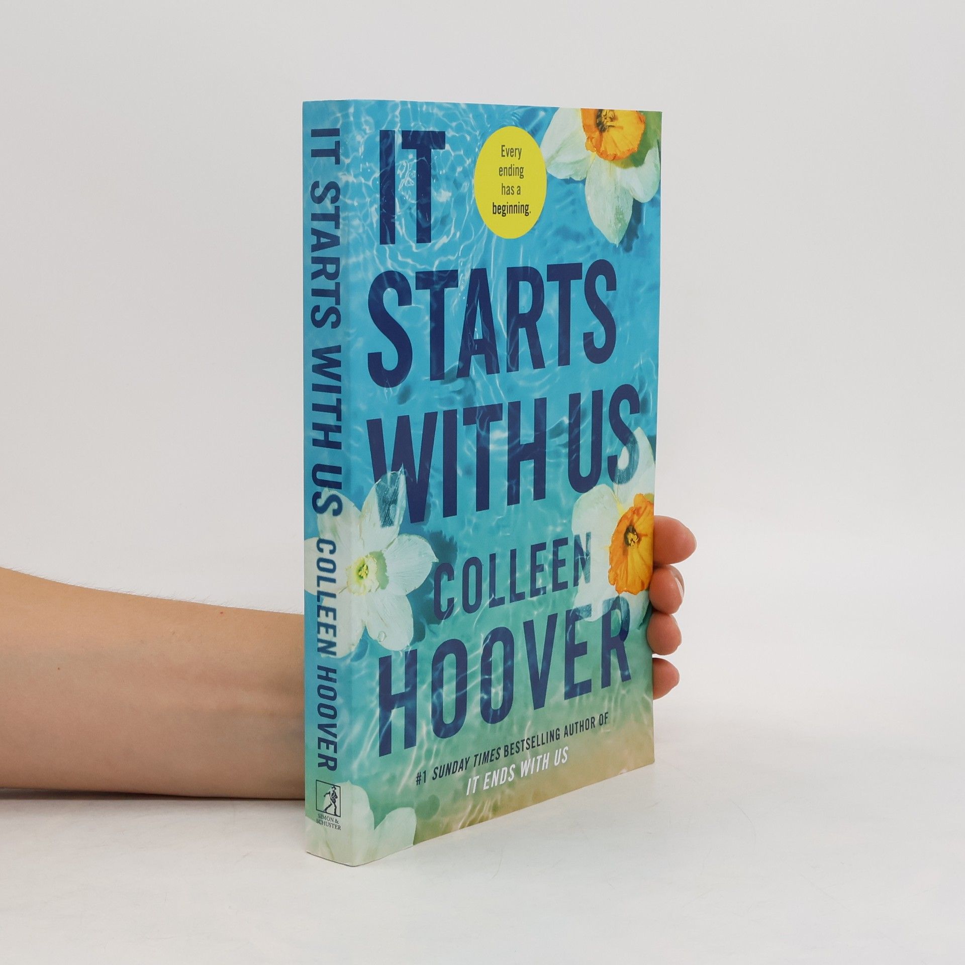 Colleen Hoover It Starts With Us