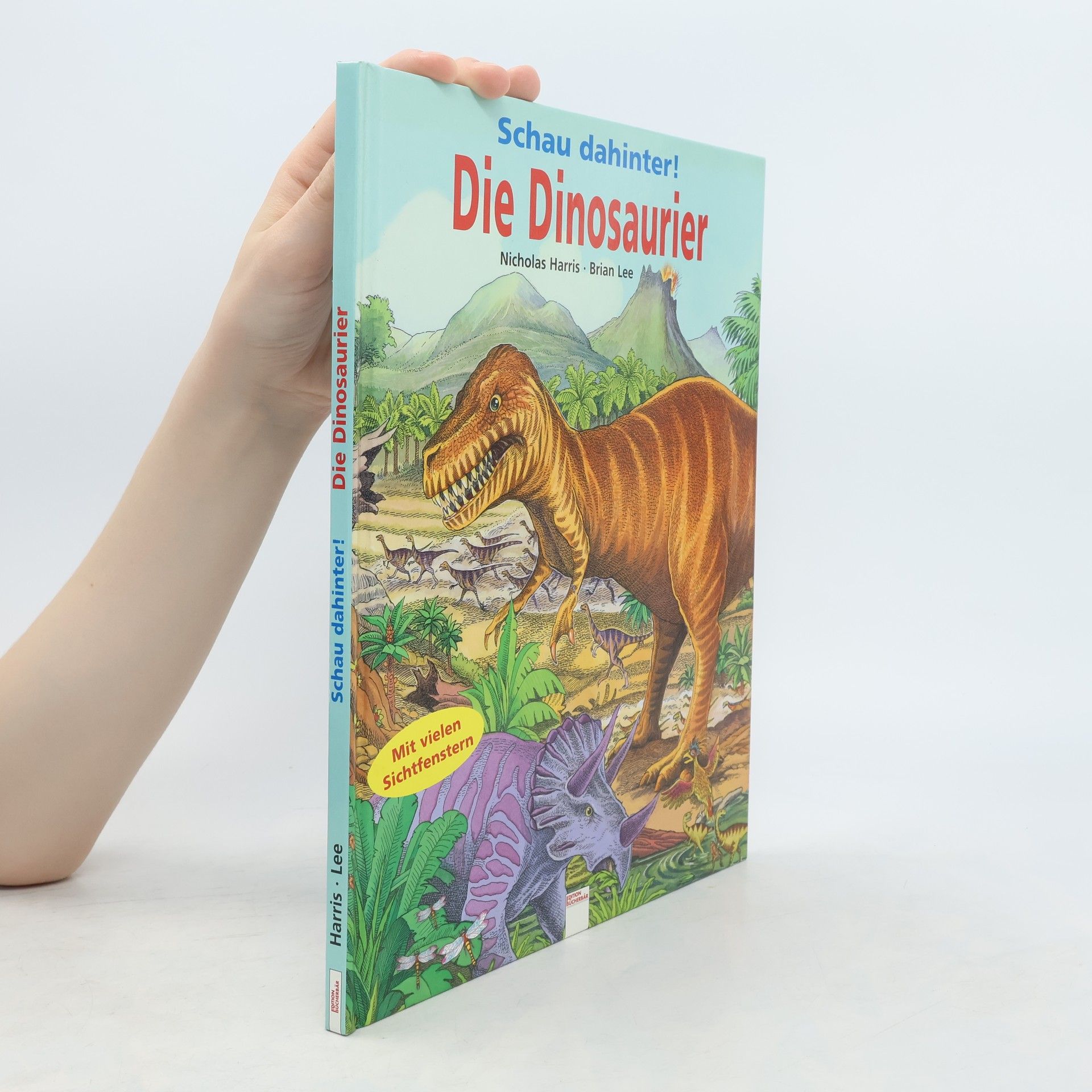 Brian Lee Die Dinosaurier