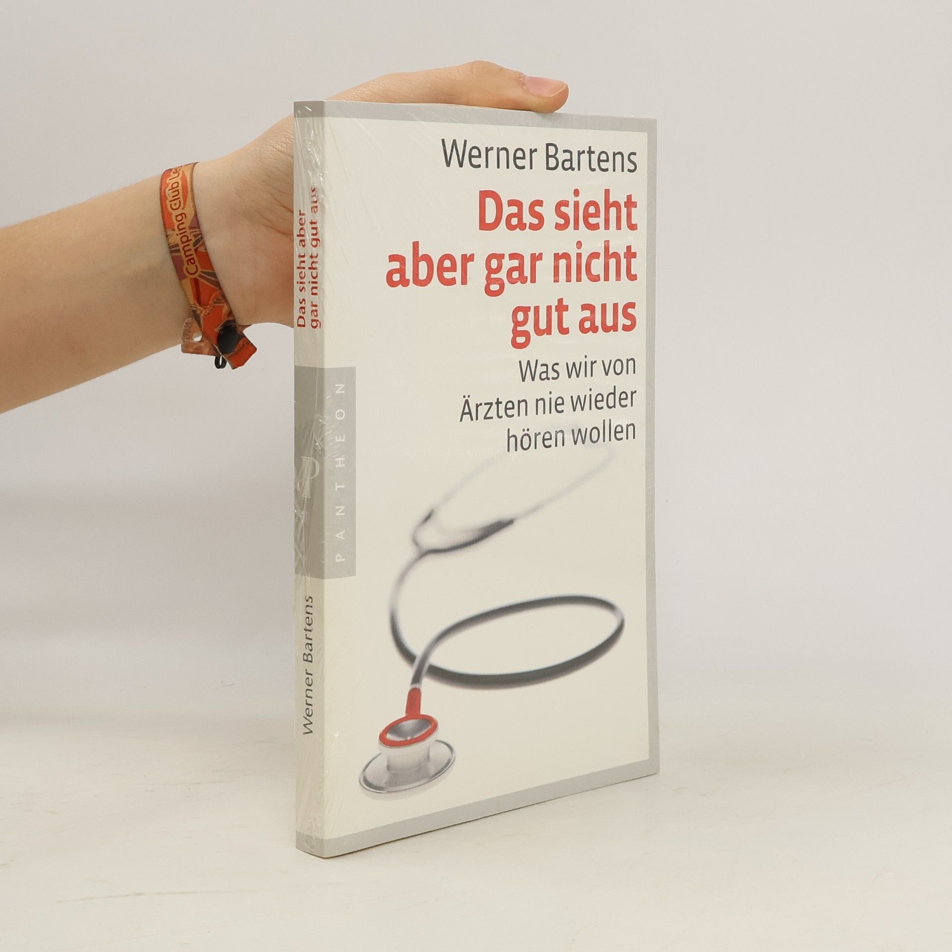 Werner Bartens Das sieht aber gar nicht gut aus