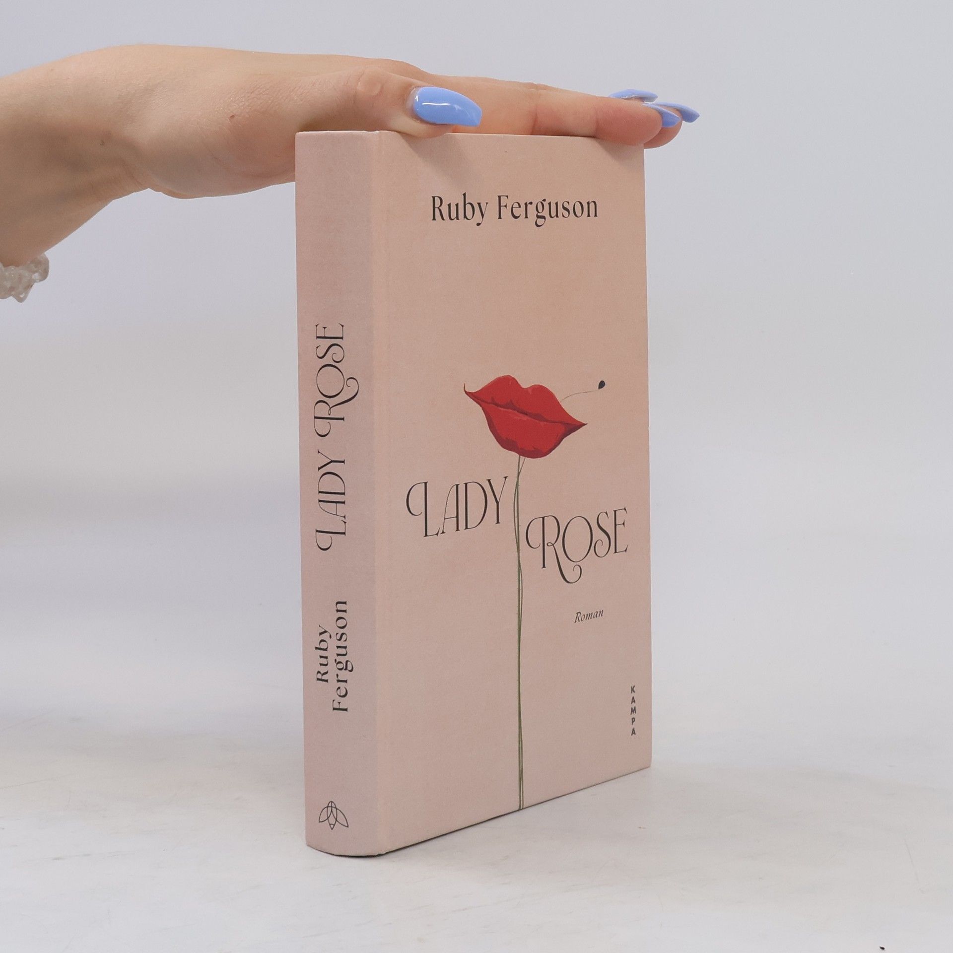 Ruby Ferguson Lady Rose