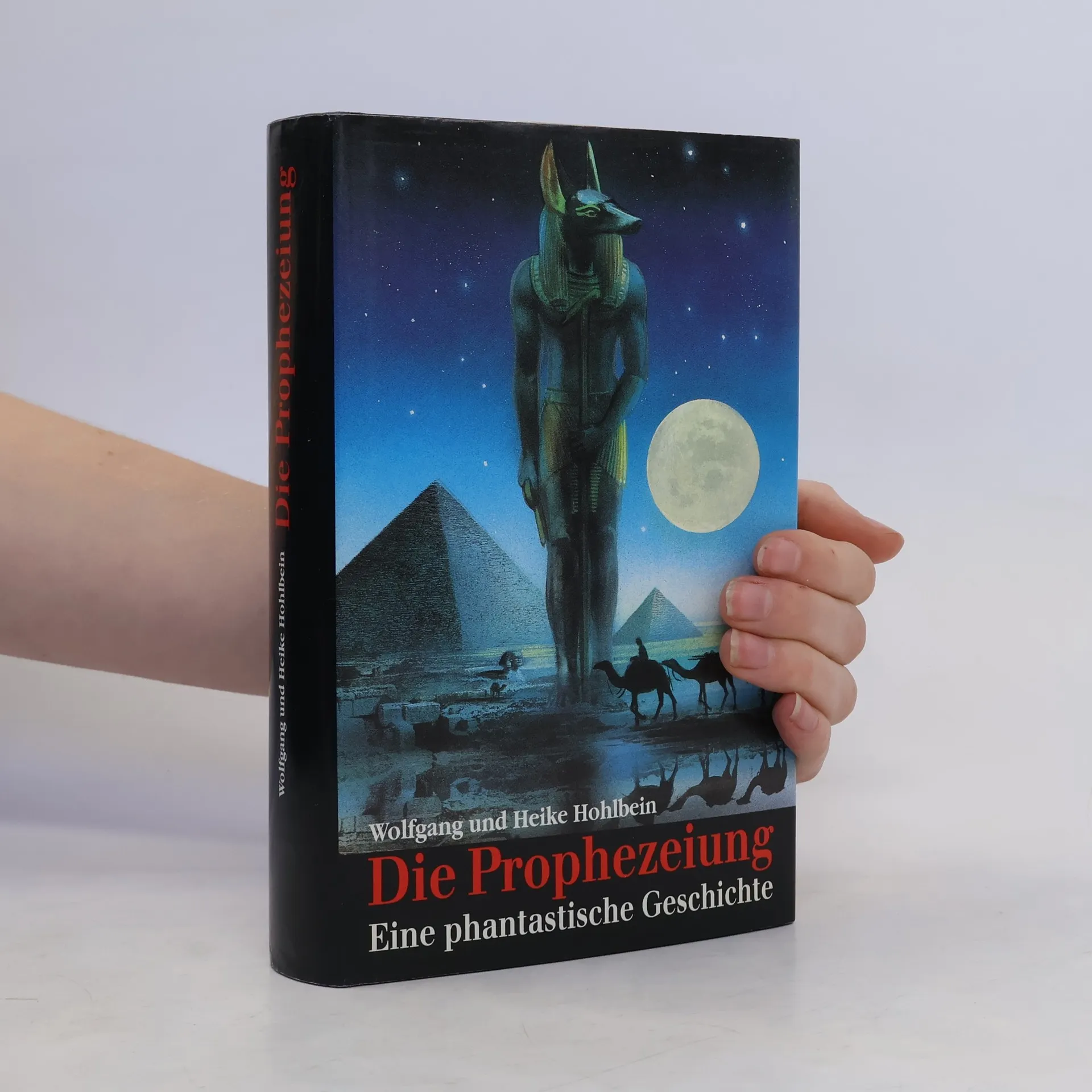 Die Prophezeiung | Buch | Hardcover | Wolfgang Hohlbein