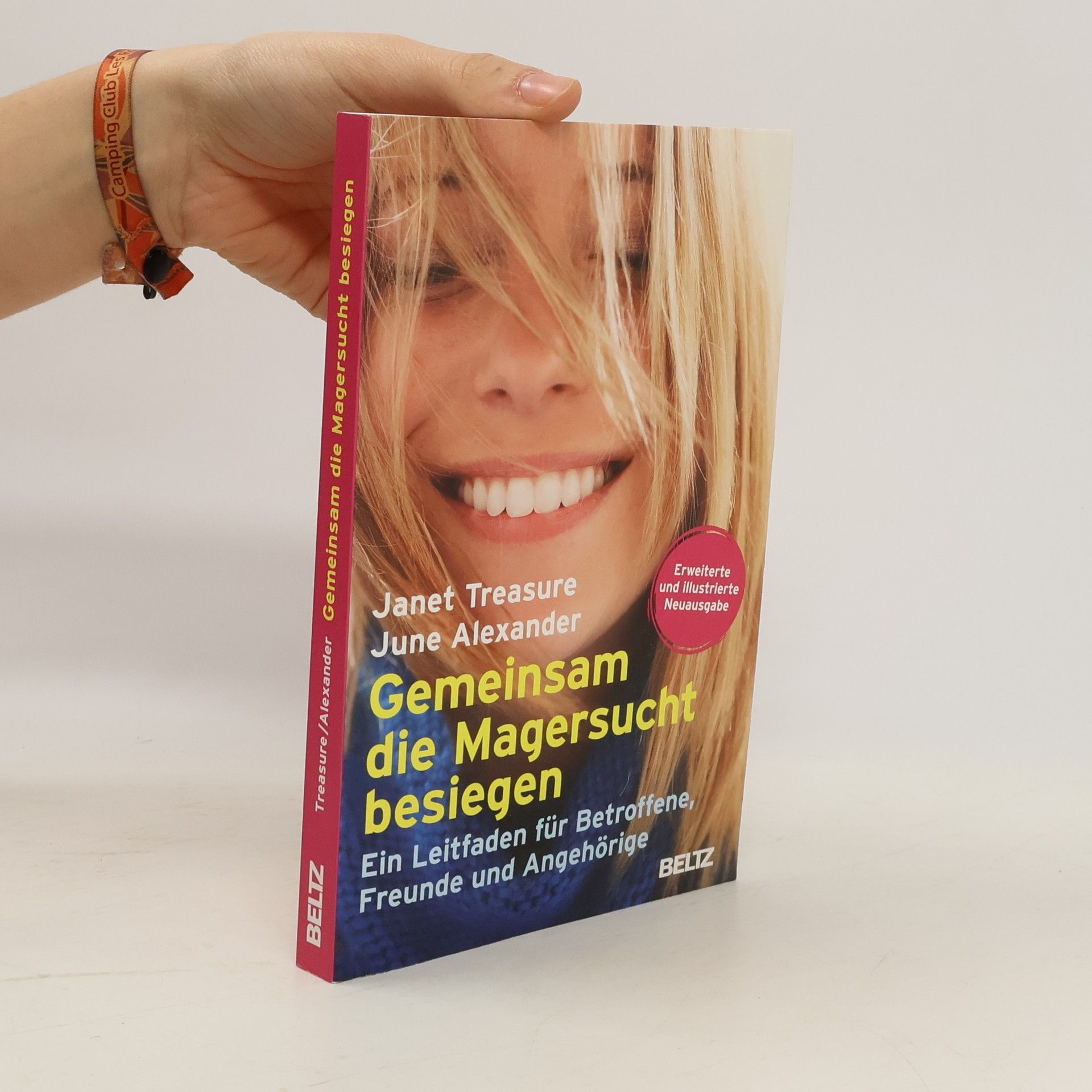 Janet Treasure Gemeinsam die Magersucht besiegen
