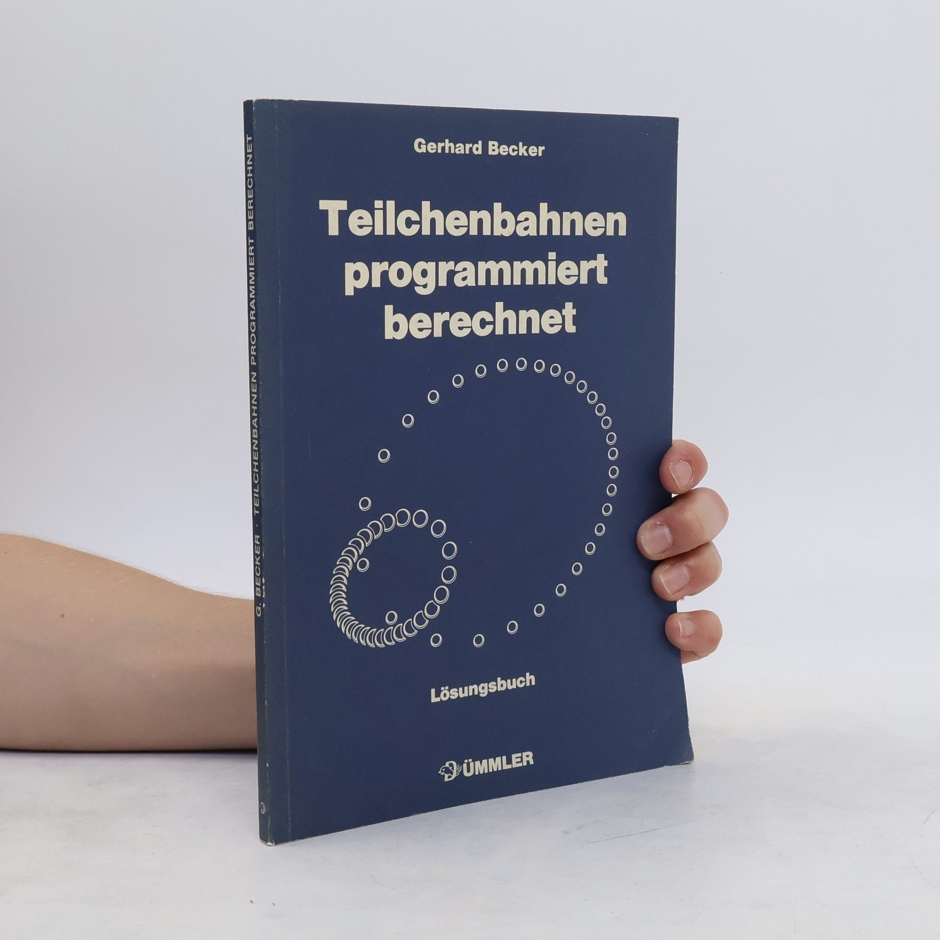 kolektiv Teilchenbahnen programmiert berechnet