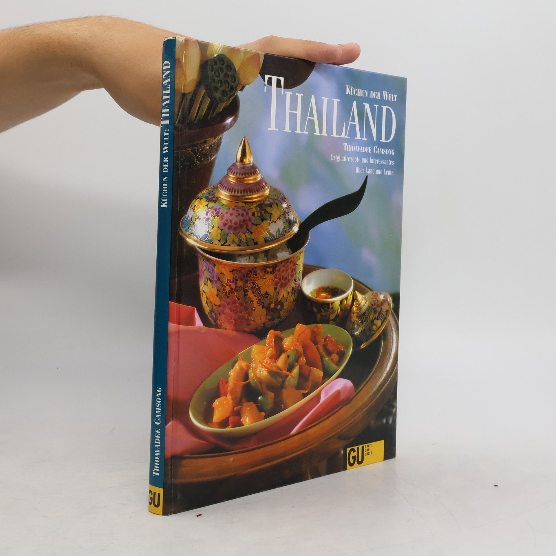 Thidavadee Camsong Thailand