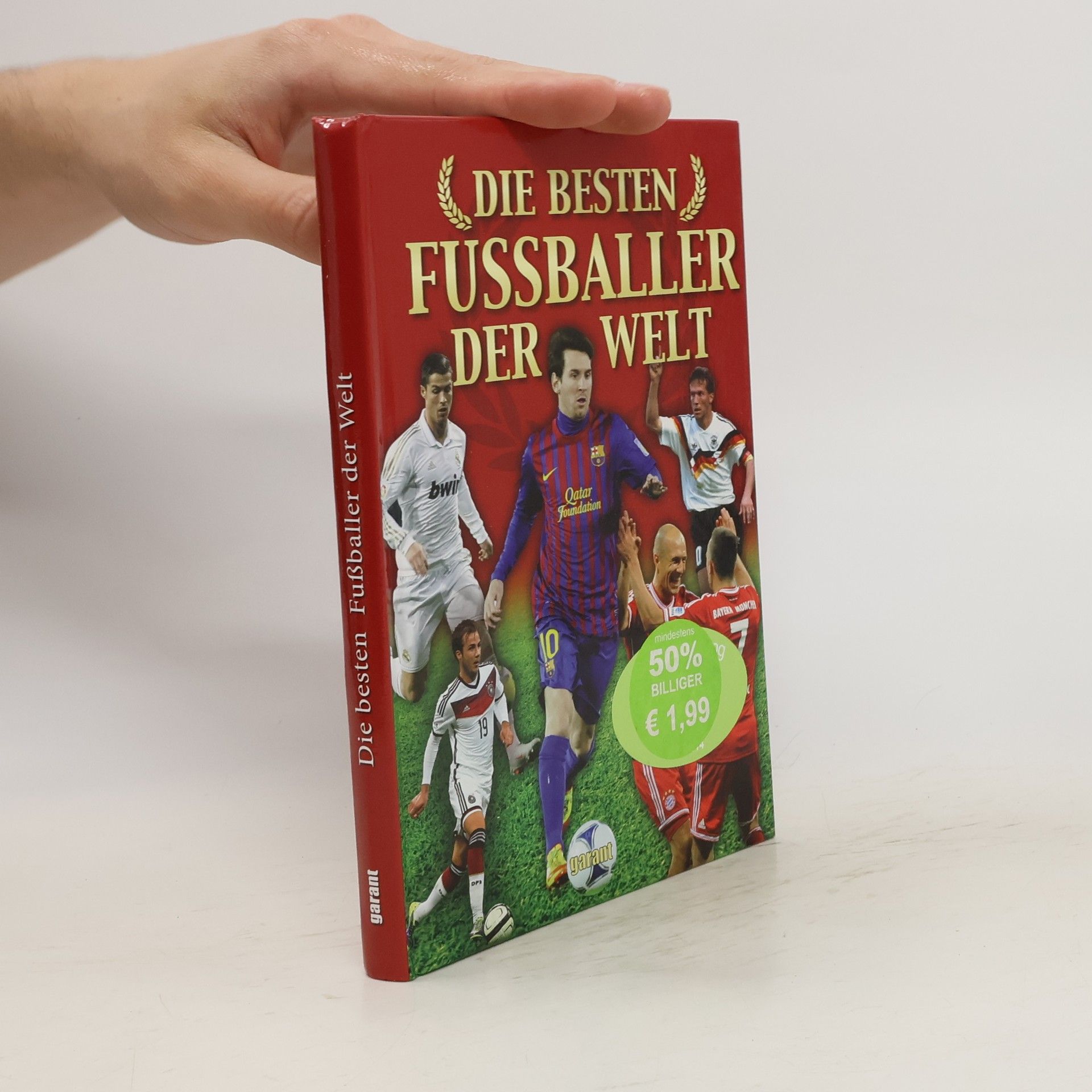 kolektiv Die besten Fussballer der Welt