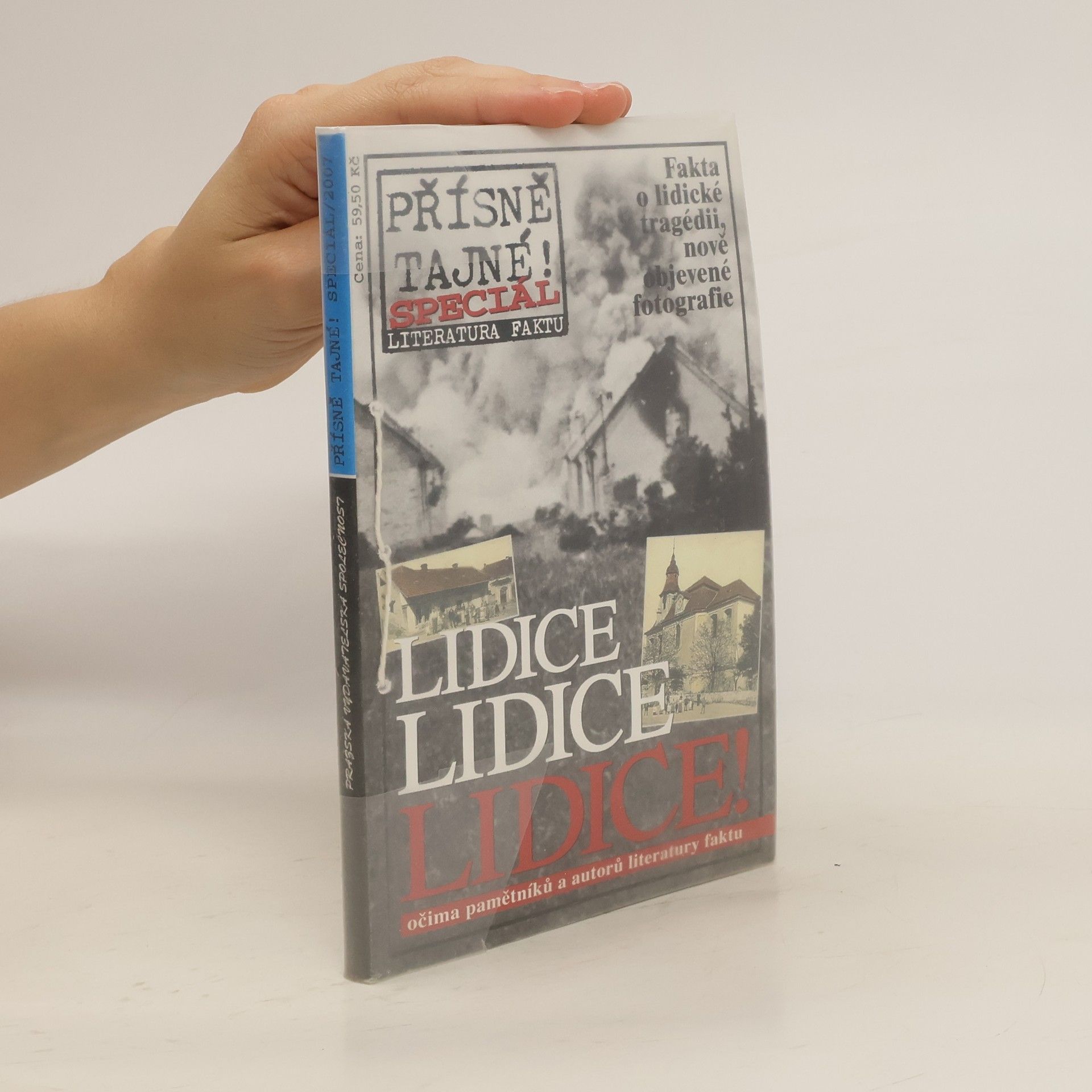 kolektiv Přísně tajne - Lidice