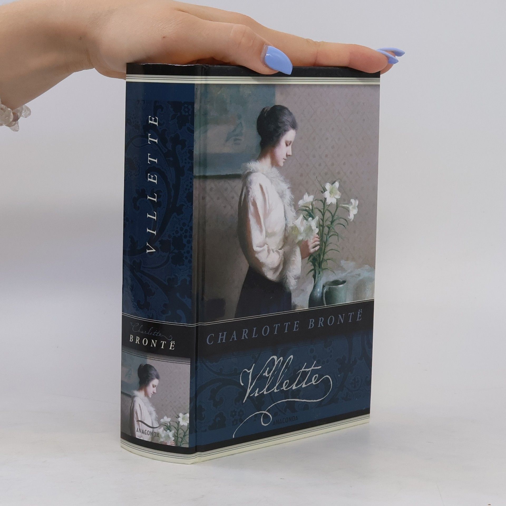 Emily Brontë Brontë. Die Die großen Romane : Agnes Grey - Jane Eyre - Villette - Shirley - Sturmhöhe