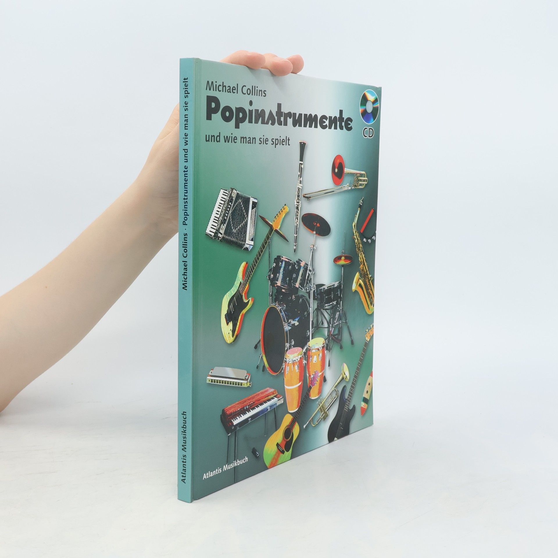 Autorenkollektiv Popinstrumente und wie man sie spielt