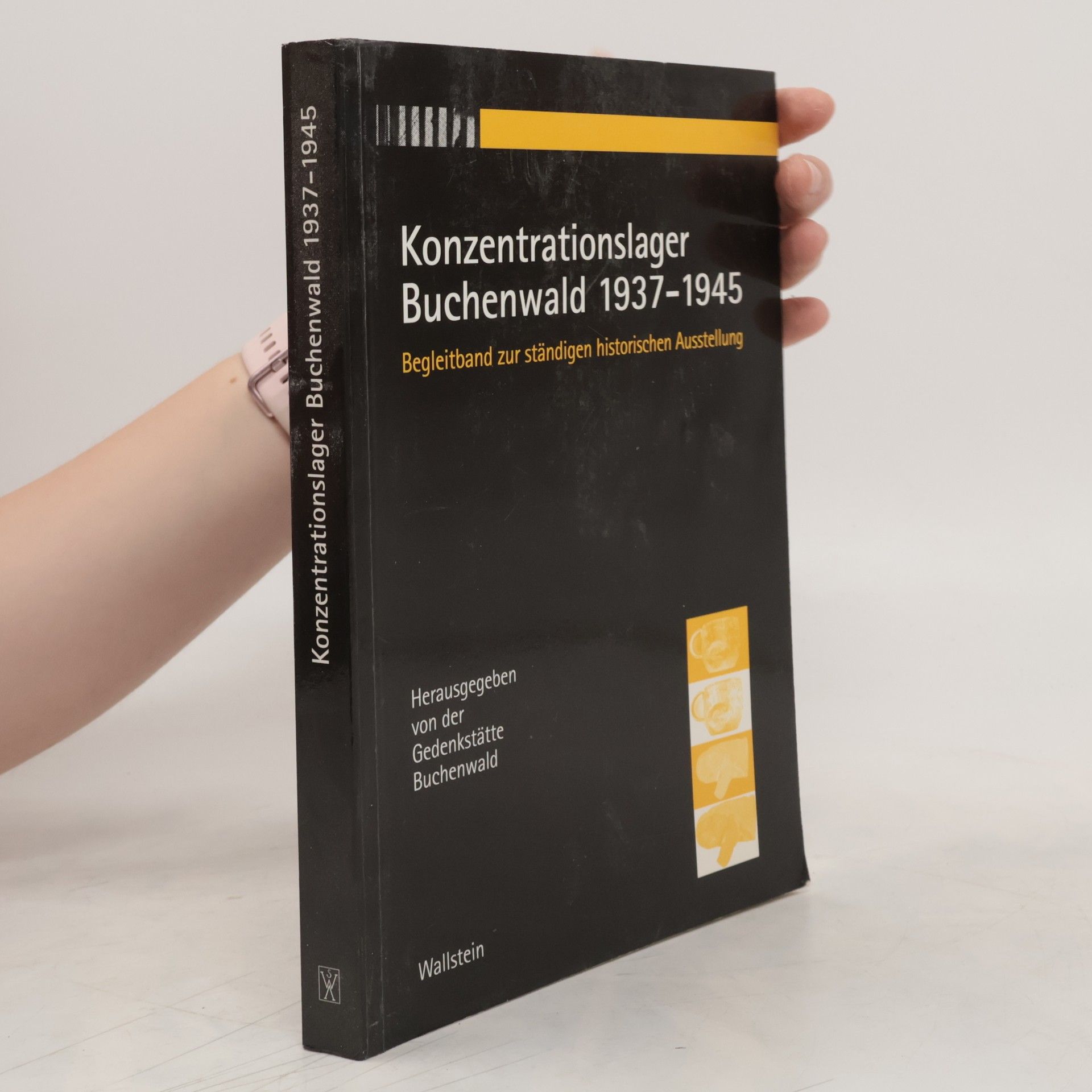 Harry Stein Konzentrationslager Buchenwald 1937 - 1945