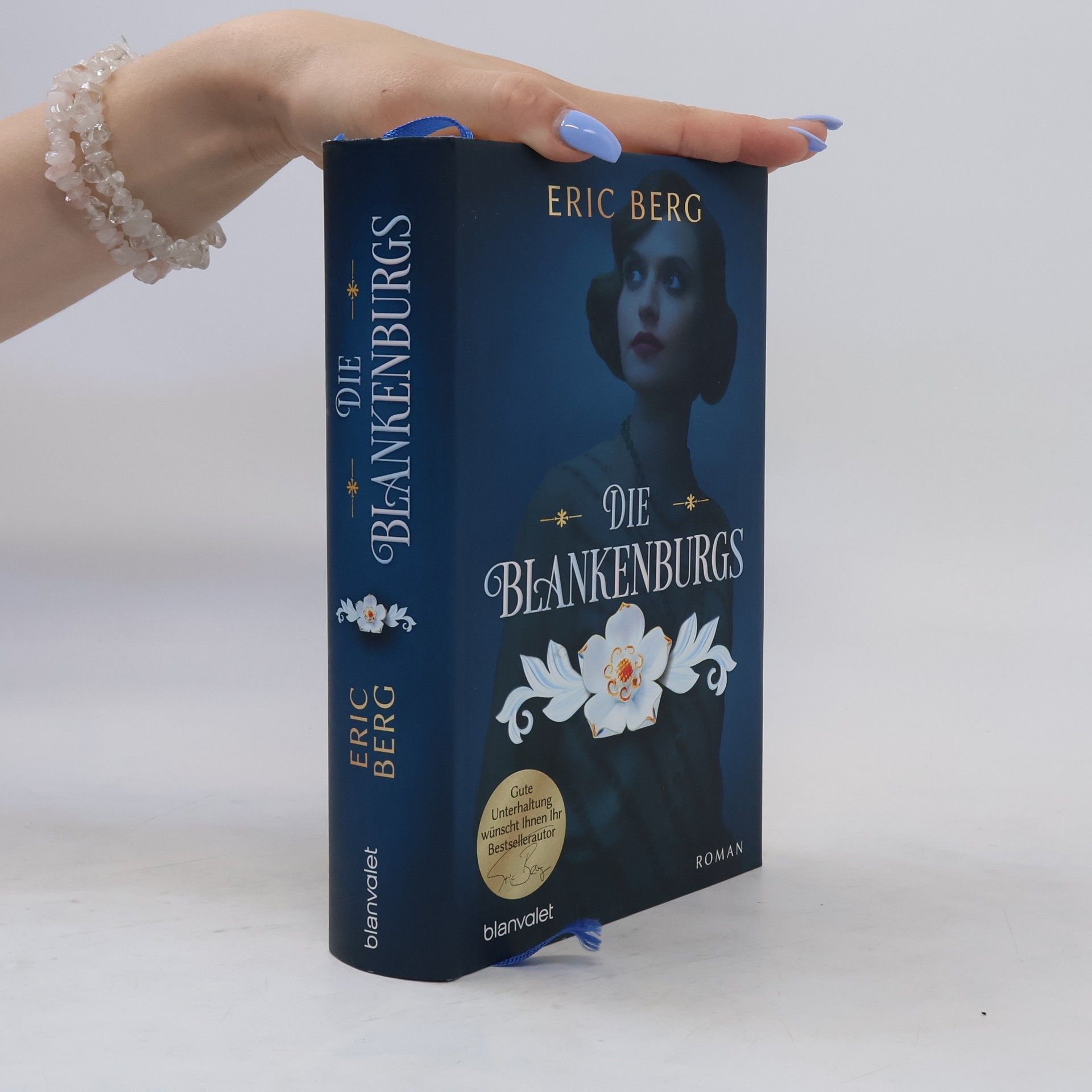 Eric Berg Die Blankenburgs