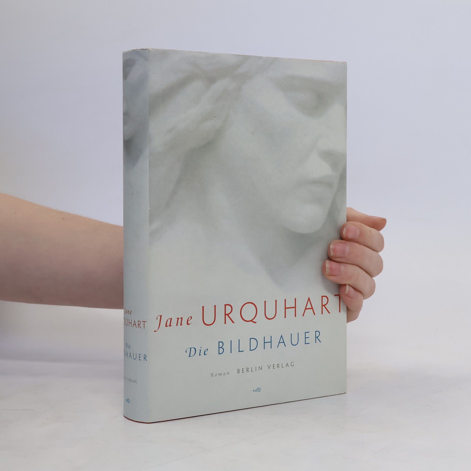 Jane Urquhart Die Bildhauer