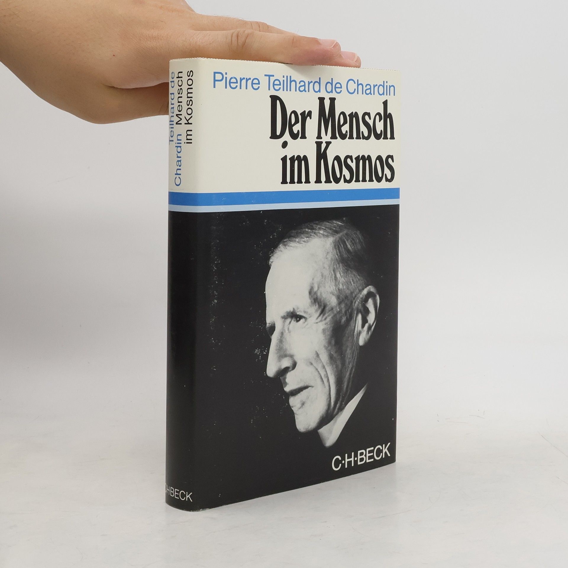 Pierre Teilhard de Chardin Der Mensch im Kosmos