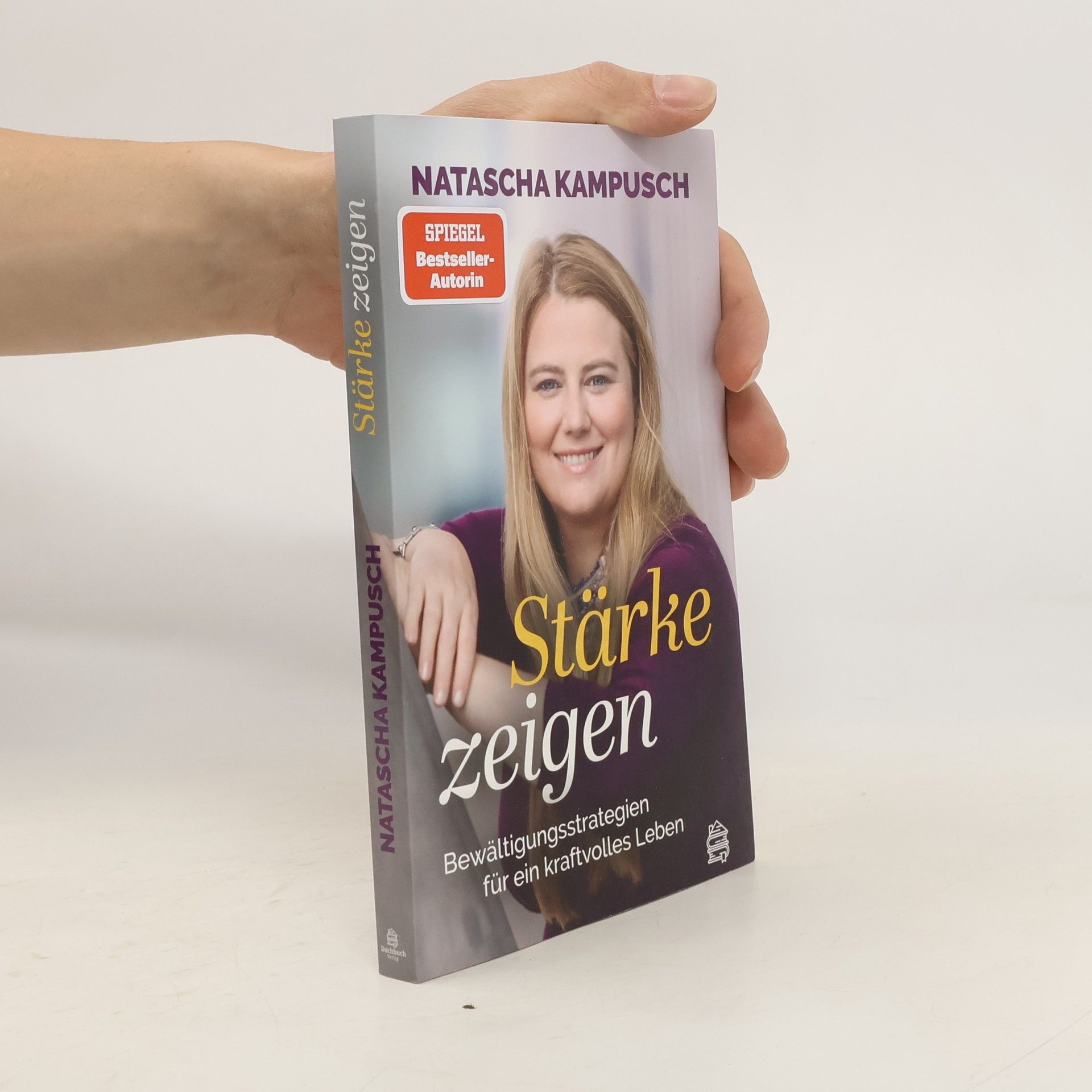 Natascha Kampusch Stärke zeigen