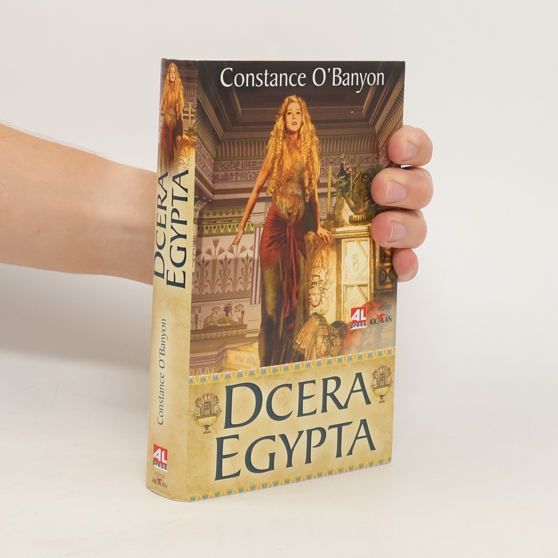 Constance O. Banyon Dcera Egypta
