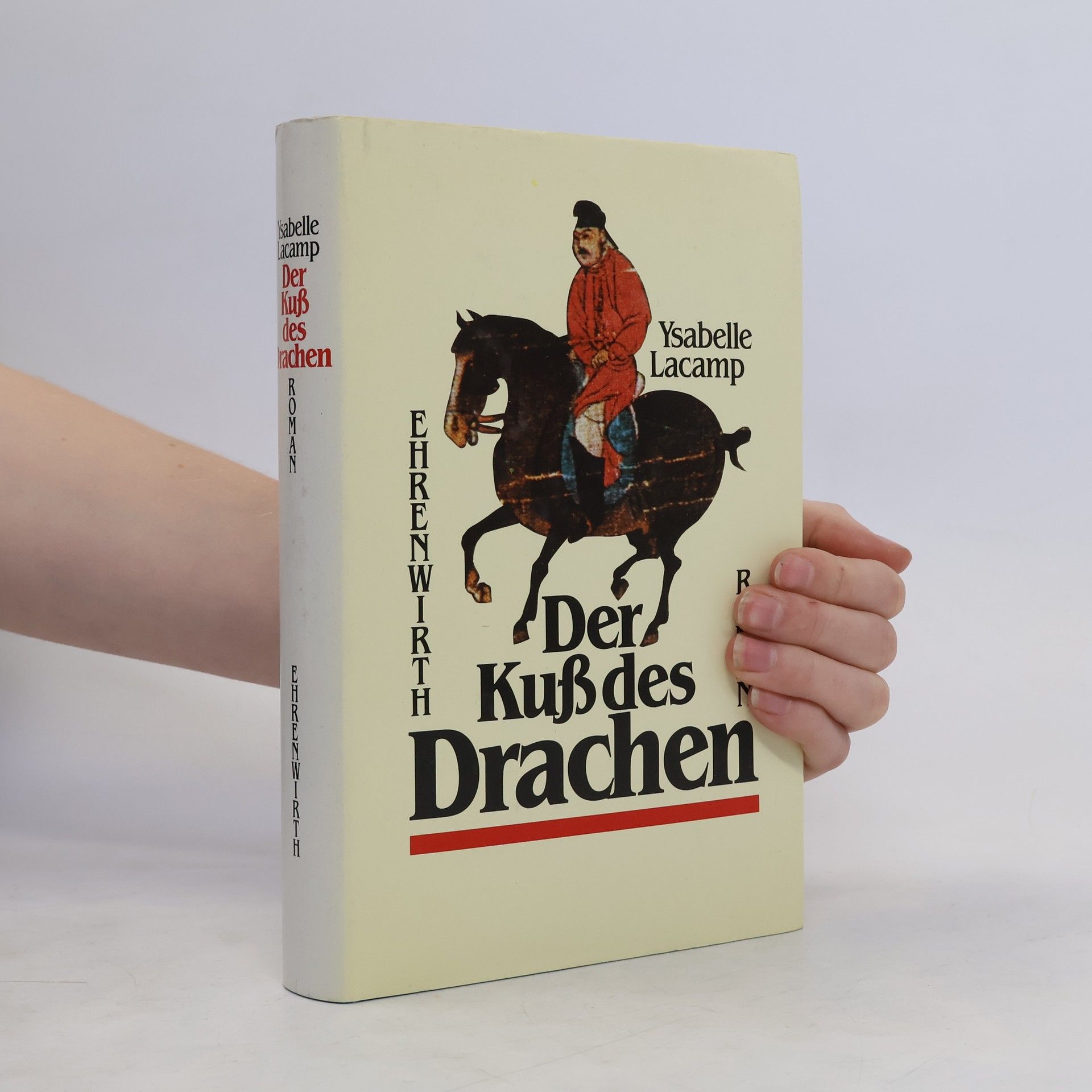 Ysabelle Lacamp Der Kuss des Drachen
