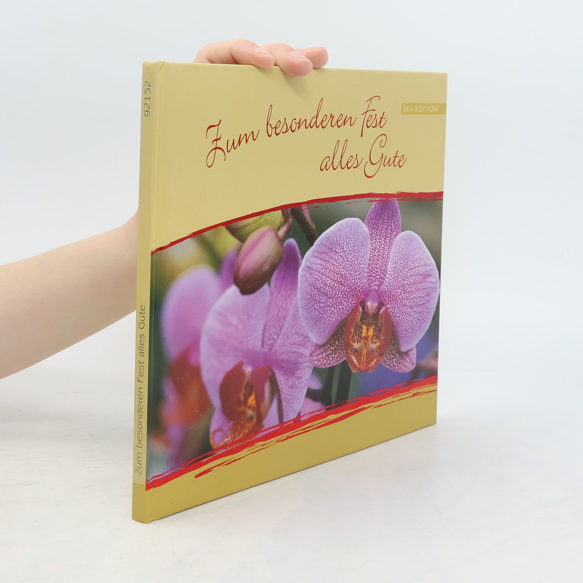 Autores varios Zum besonderen Fest alles Gute