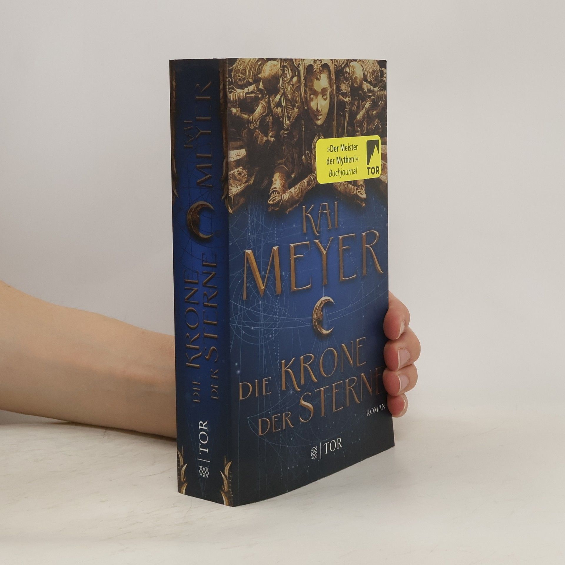 Kai Meyer Die Krone der Sterne