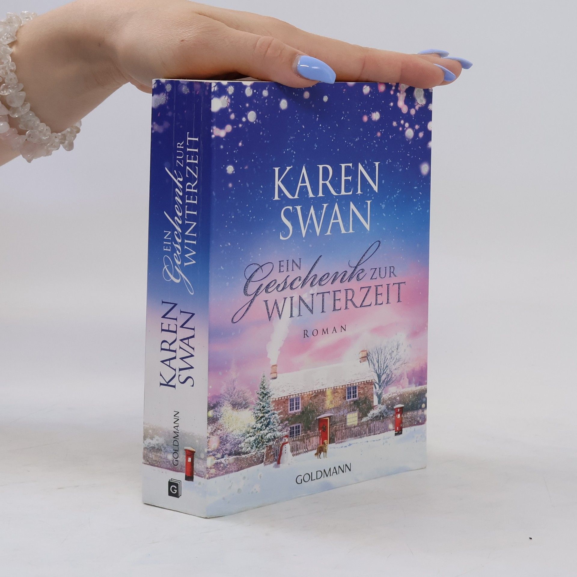 Karen Swan Ein Geschenk zur Winterzeit
