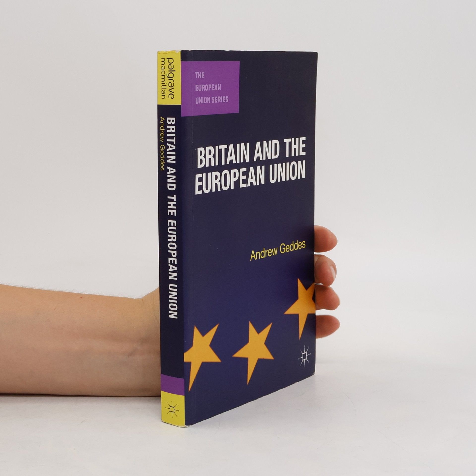 Andrew Geddes Britain and the European Union