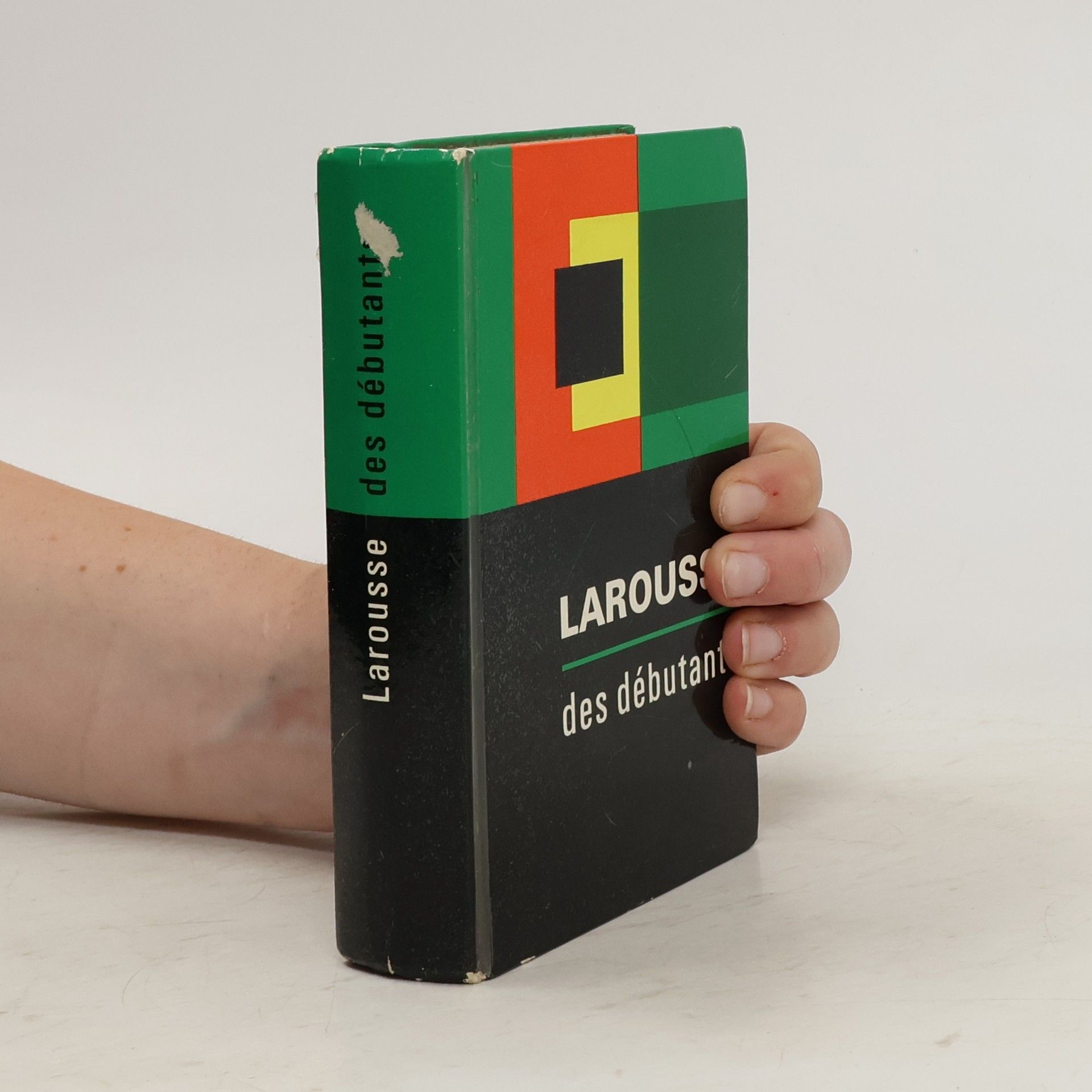 Collectif d'auteurs Larousse des débutants