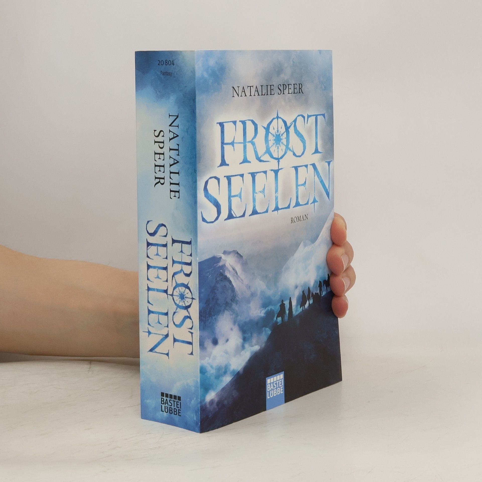 Natalie Speer Frostseelen