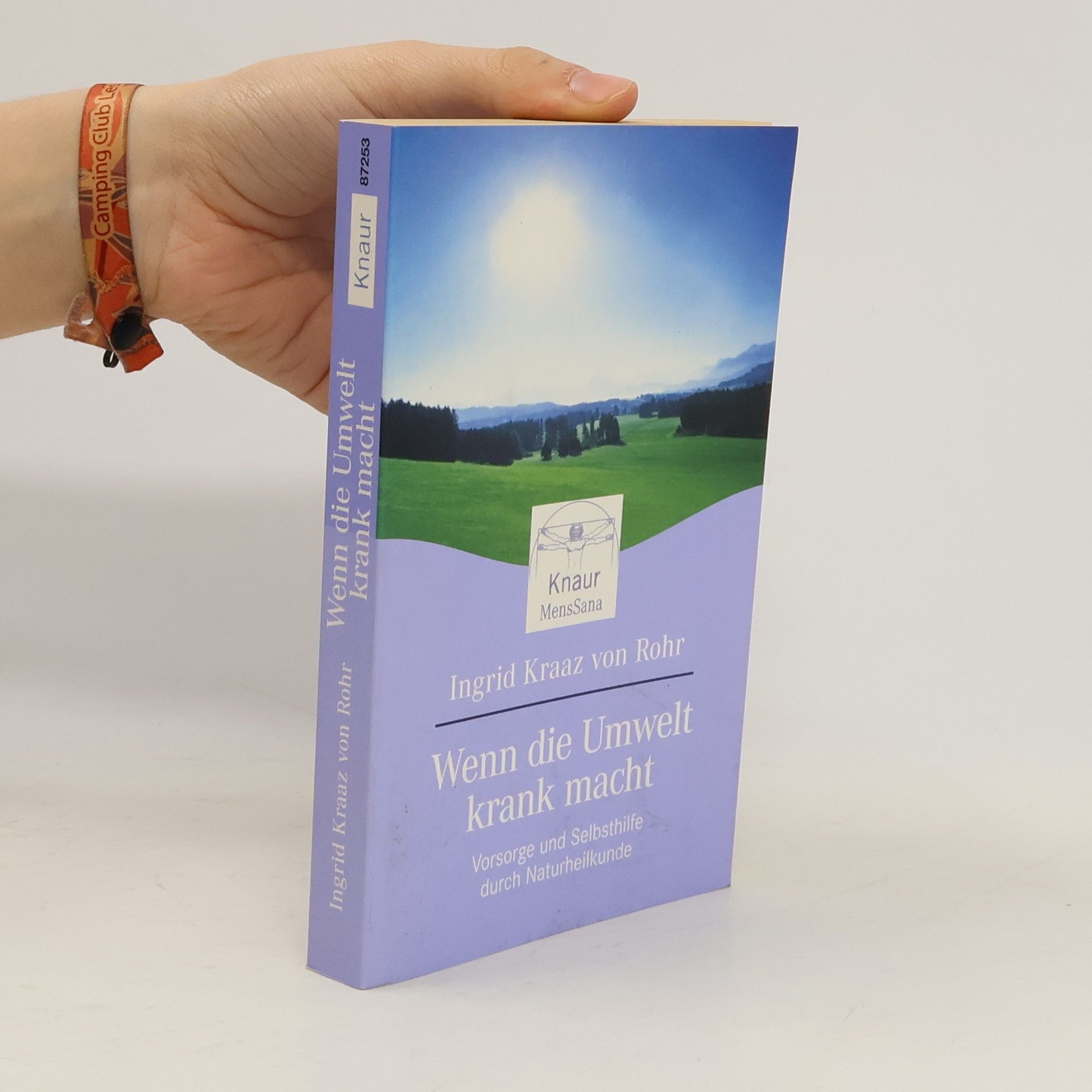 Ingrid Kraaz von Rohr Wenn die Umwelt krank macht