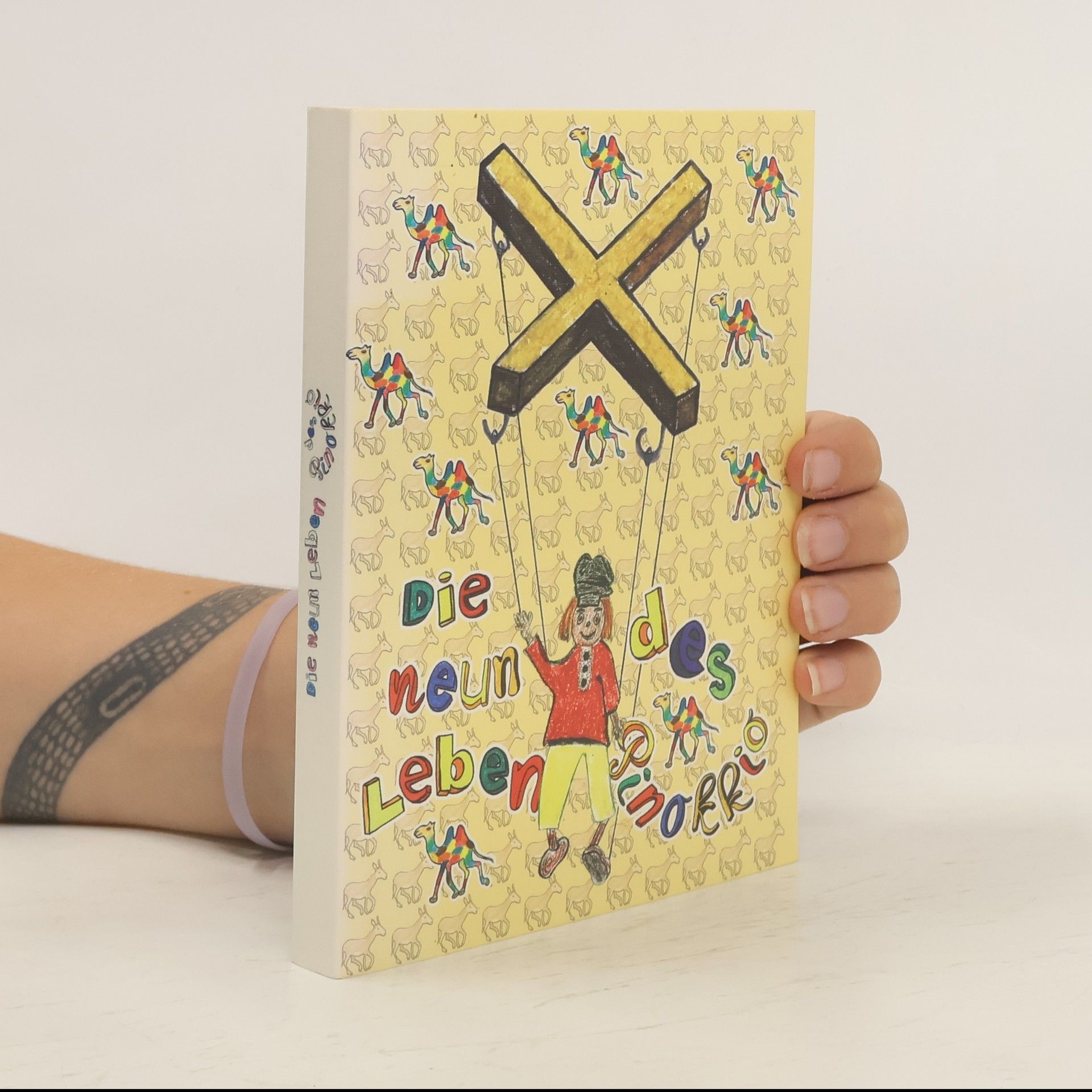 Die neun Leben des Pinokkio