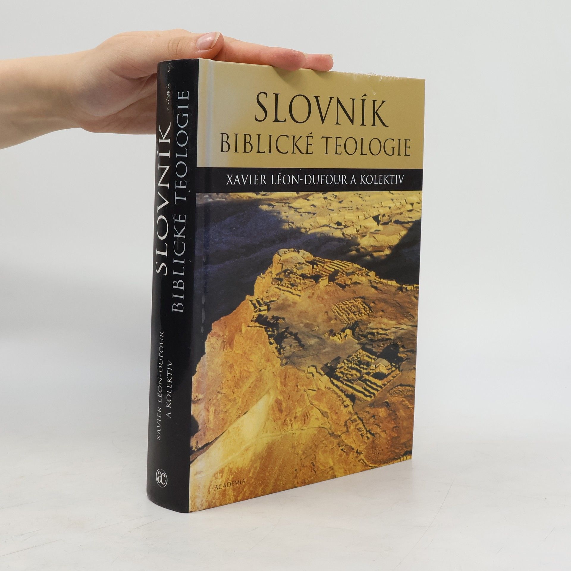 Xavier Léon Dufour Slovník biblické teologie