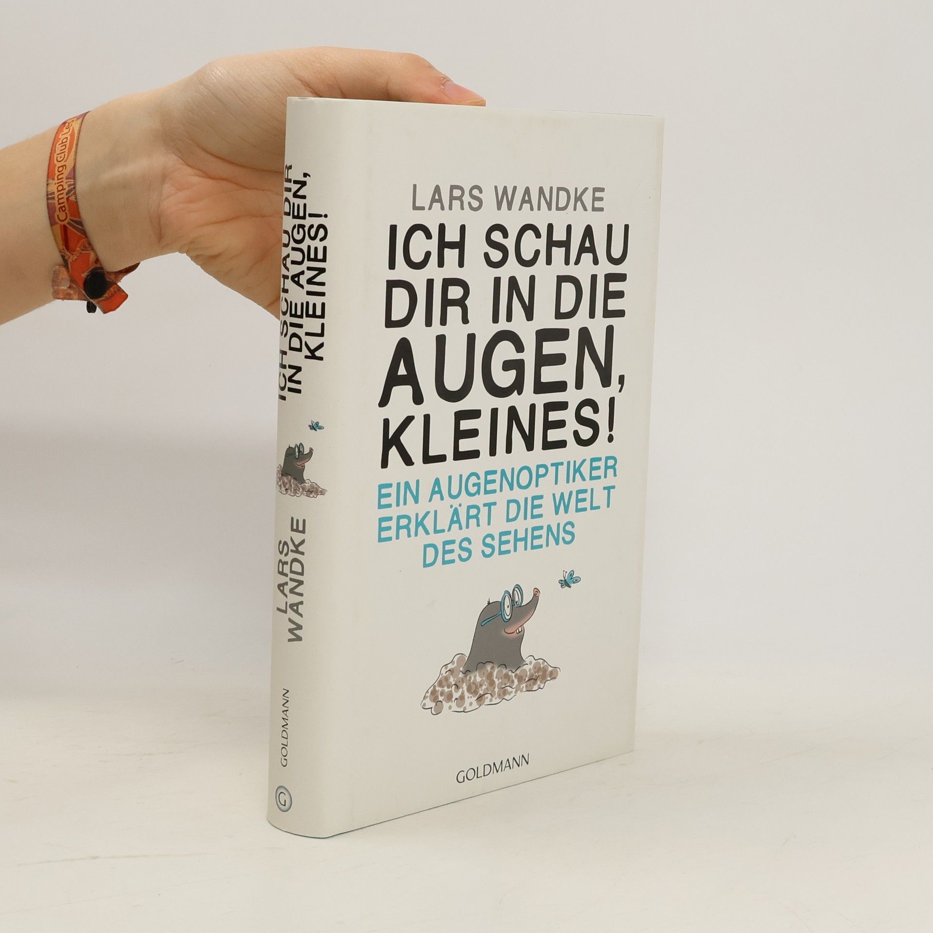 Lars Wandke Ich schau dir in die Augen, Kleines!