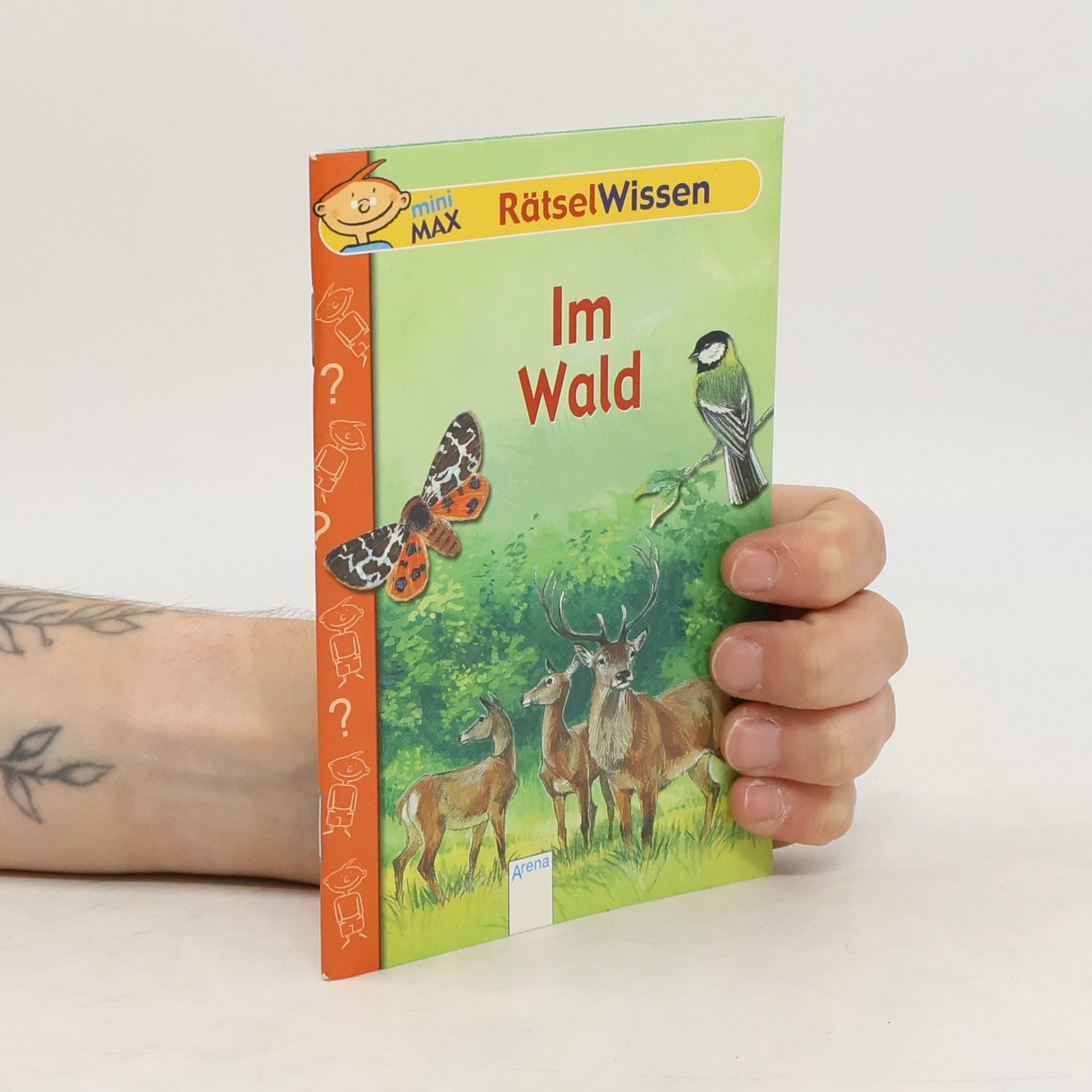 Collectif d'auteurs Im Wald