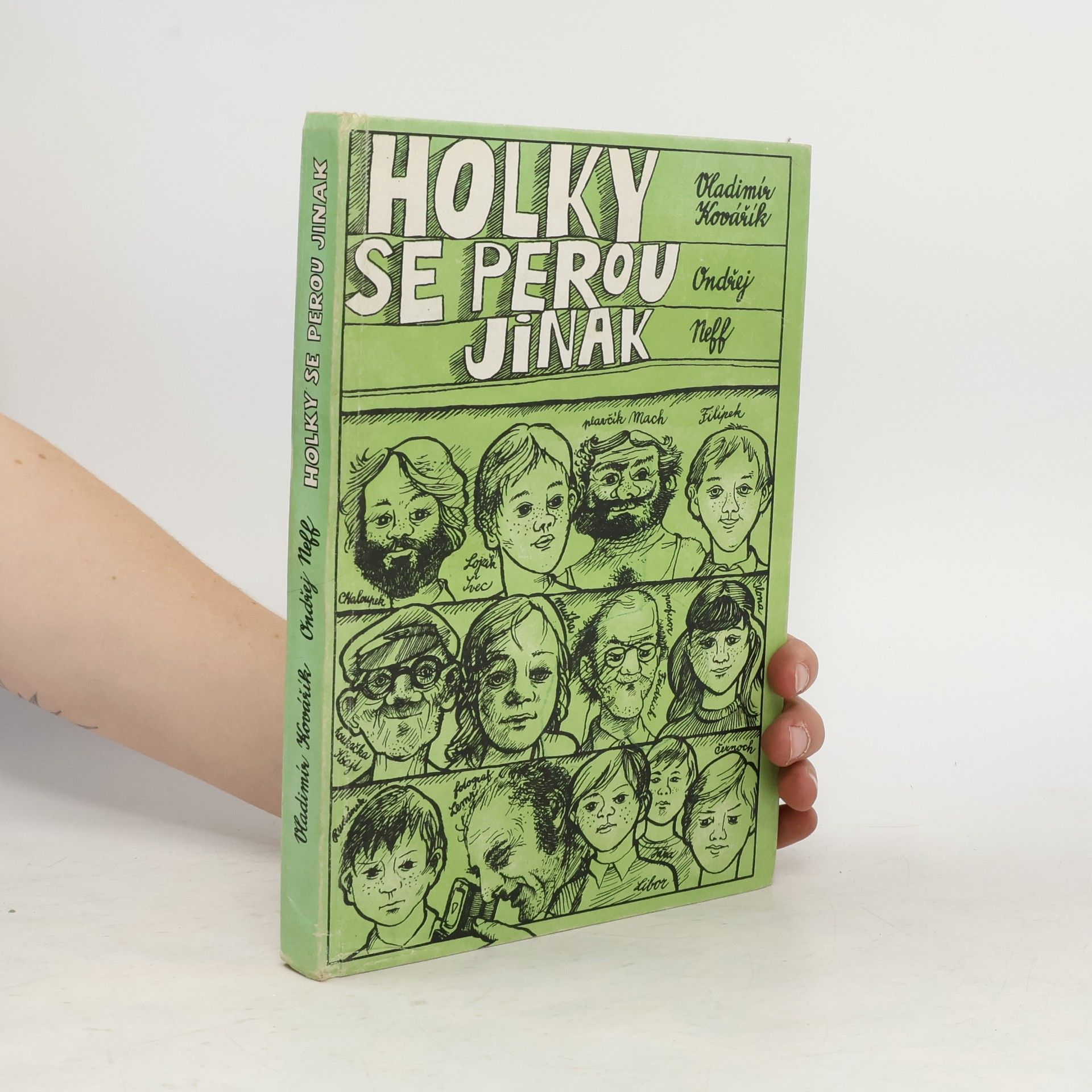 Ondřej Neff Holky se perou jinak