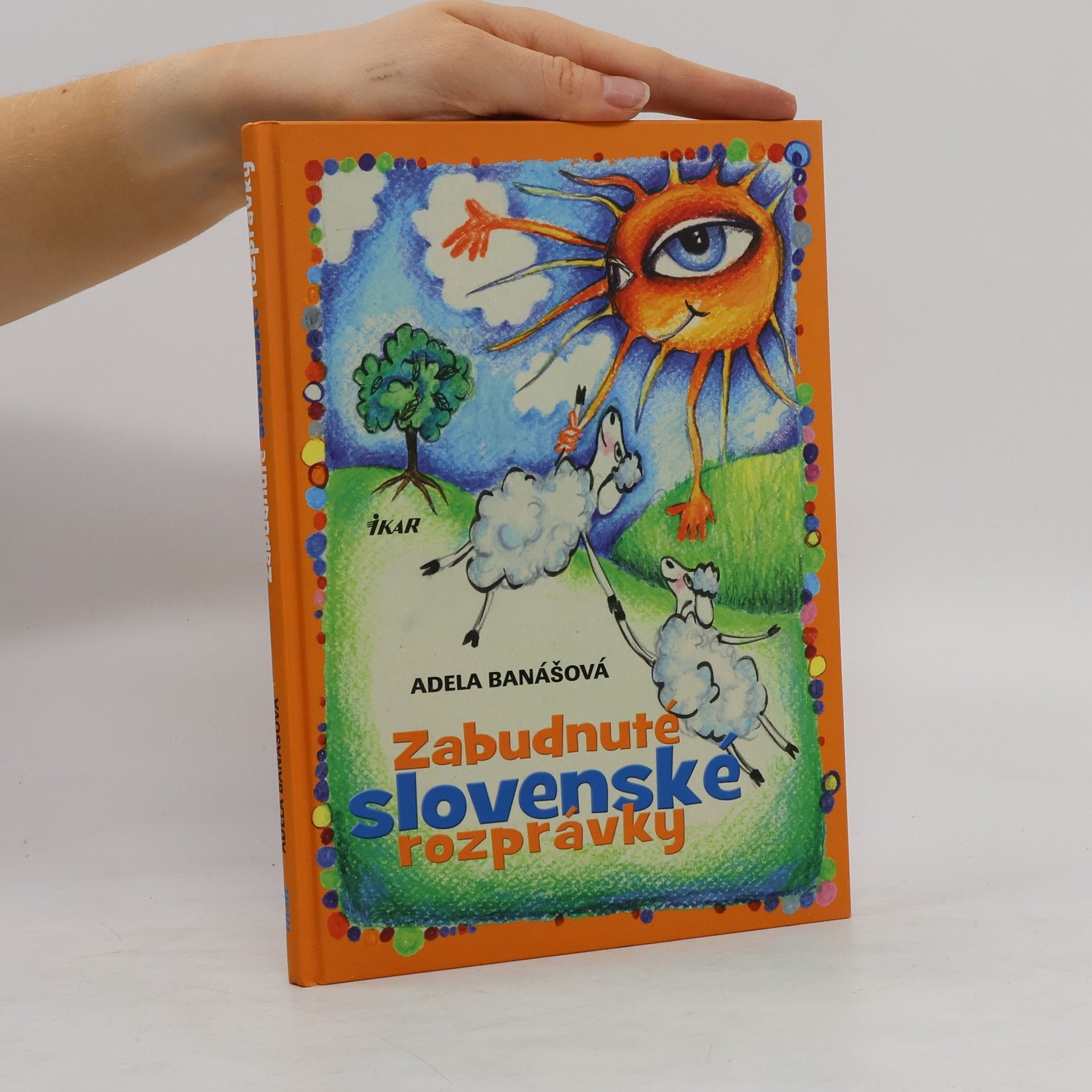Banášová Adela Zabudnuté slovenské rozprávky